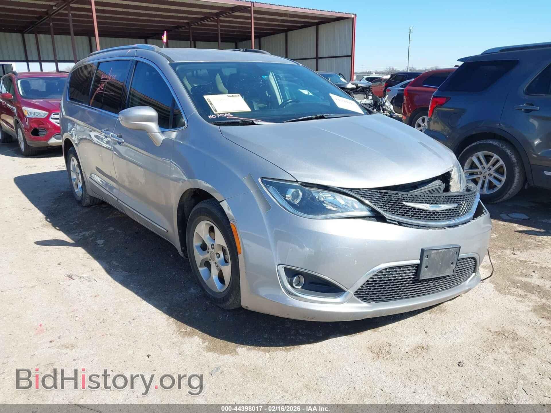Photo 2C4RC1EG5HR722575 - CHRYSLER PACIFICA 2017