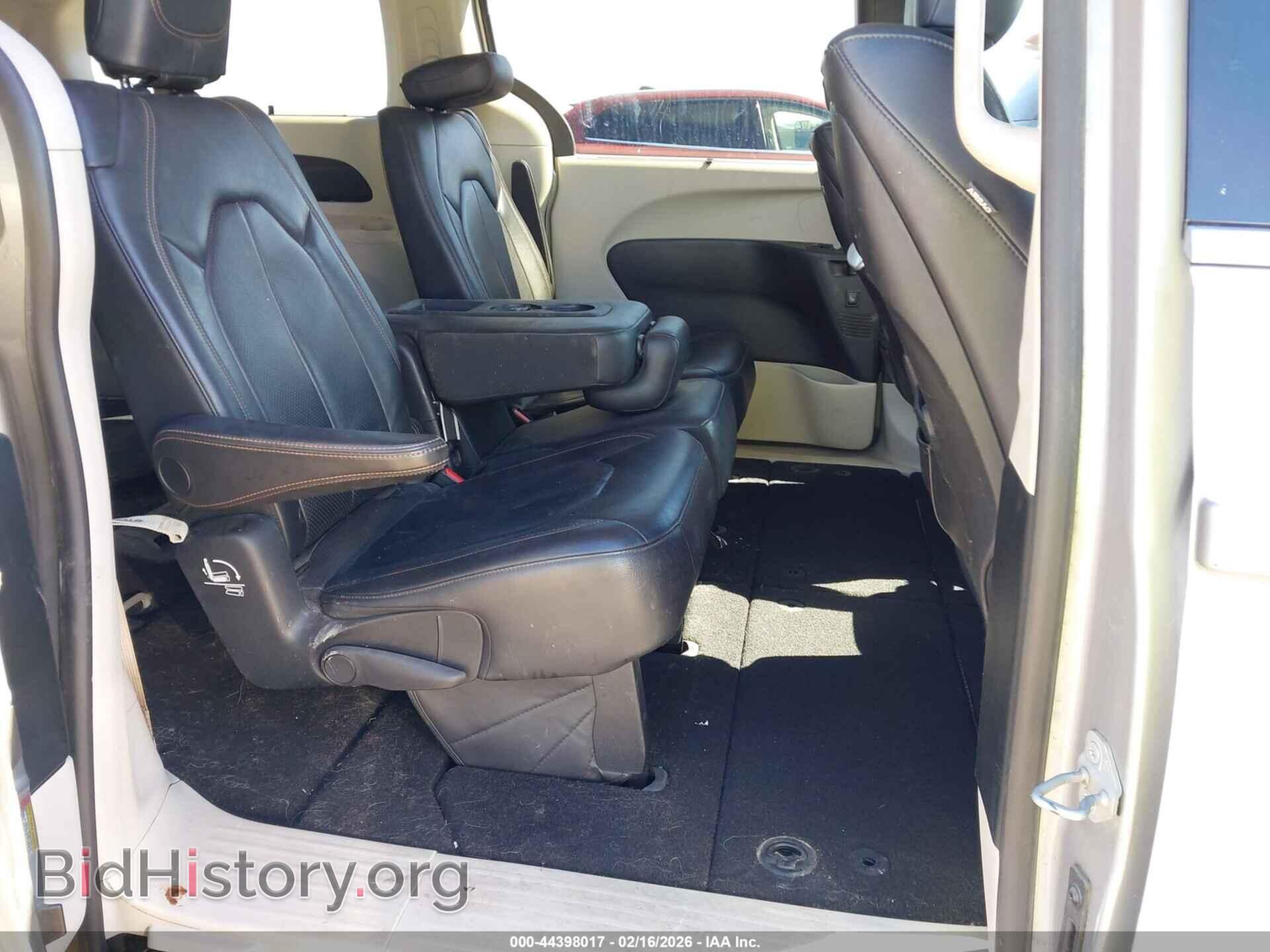 2017 CHRYSLER PACIFICA - VIN: 2C4RC1EG5HR722575 - Фото 8