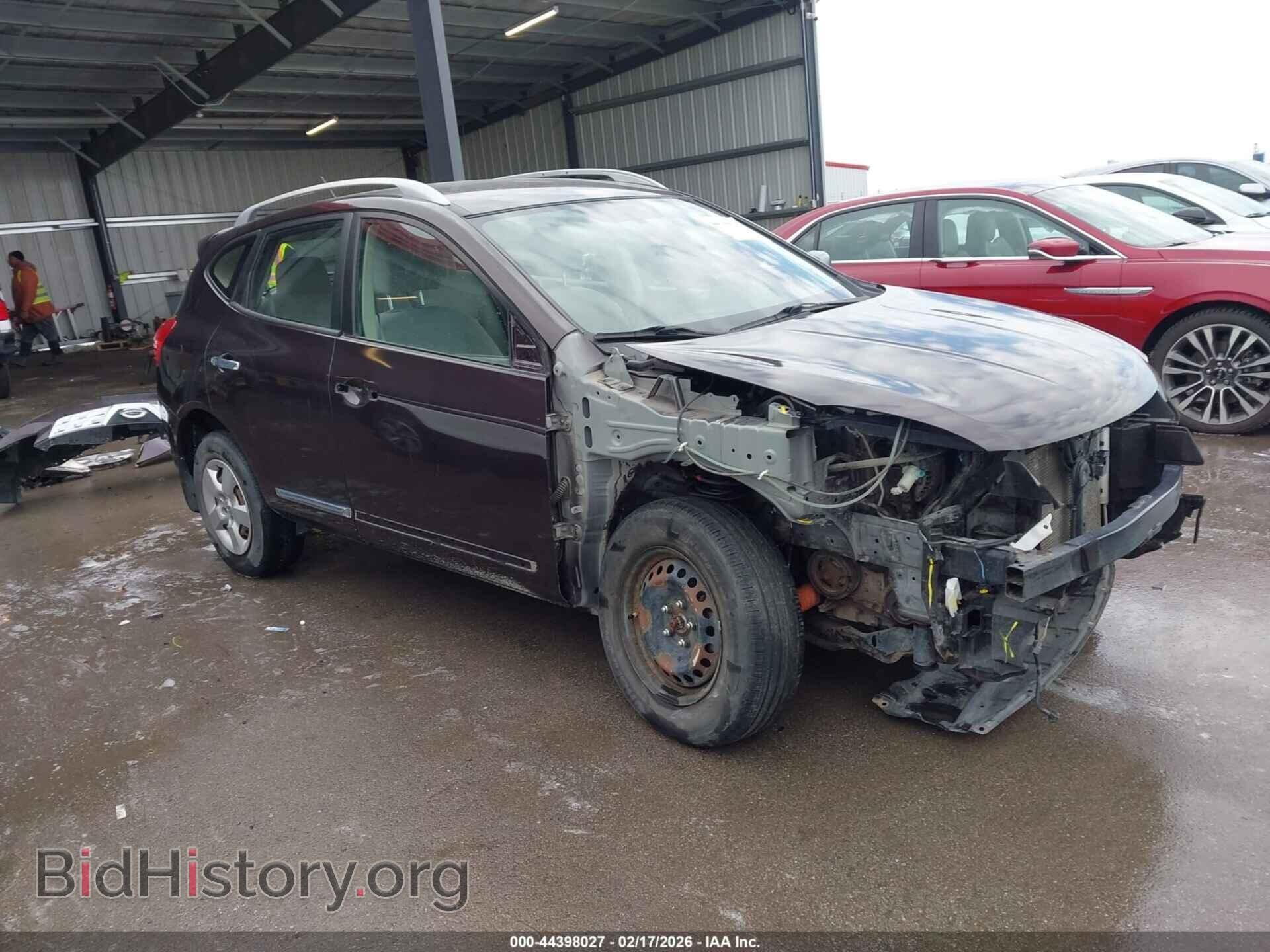 Photo JN8AS5MV3FW251008 - NISSAN ROGUE SELECT 2015
