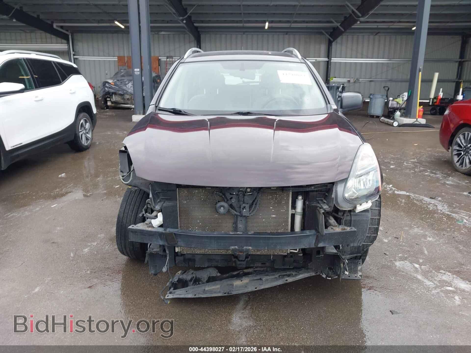 2015 NISSAN ROGUE SELECT - VIN: JN8AS5MV3FW251008 - Фото 13