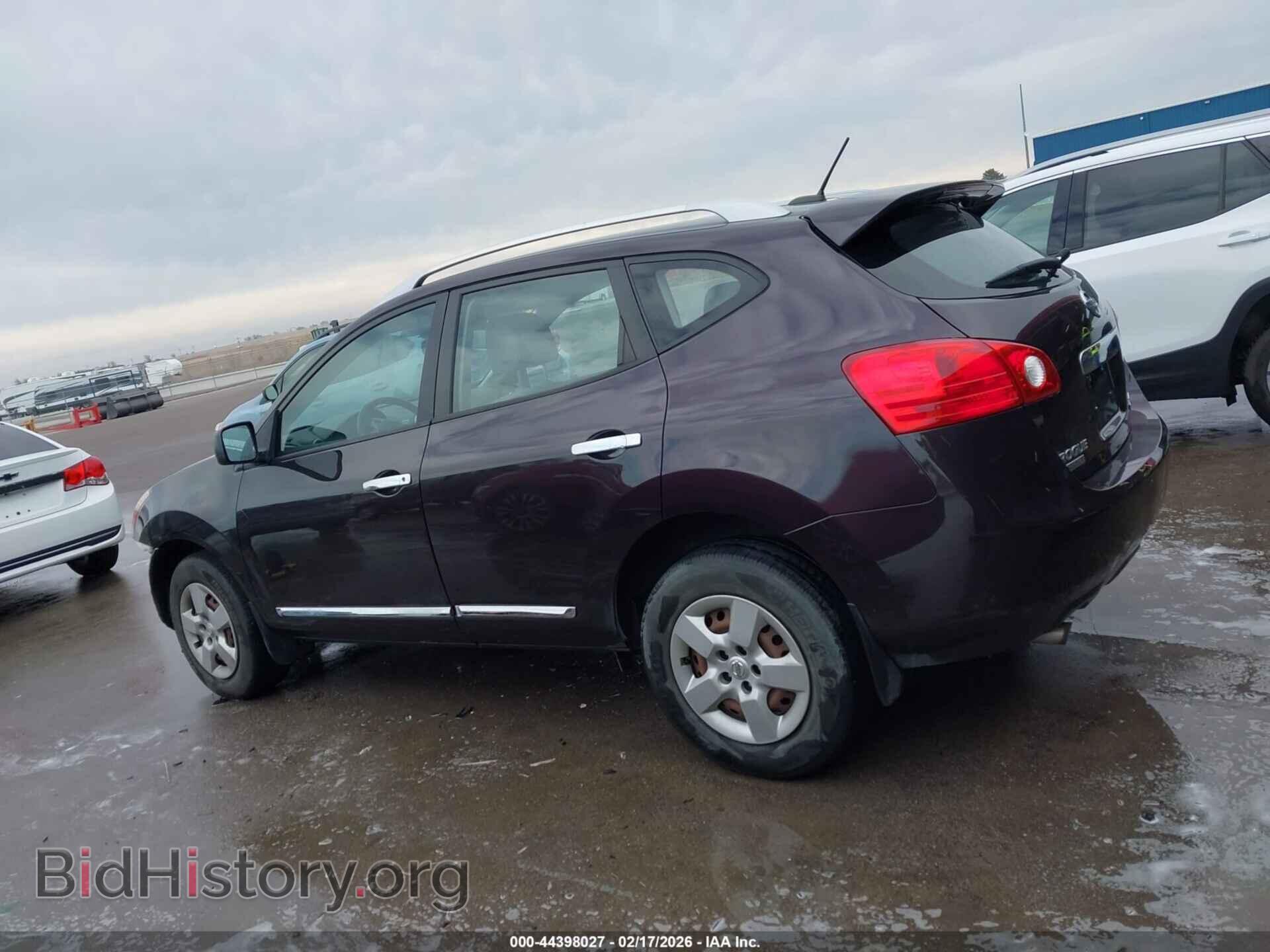 2015 NISSAN ROGUE SELECT - VIN: JN8AS5MV3FW251008 - Фото 15