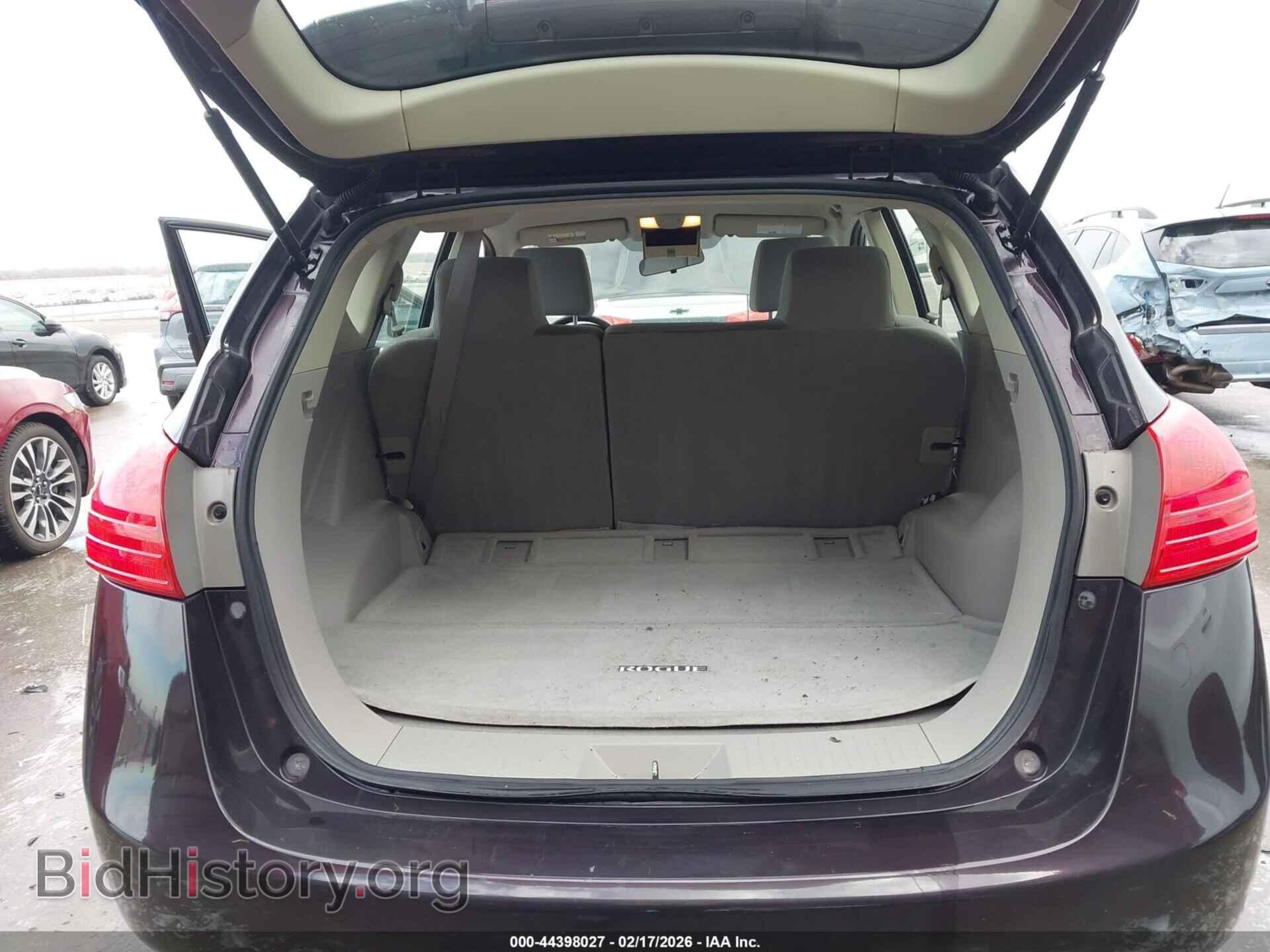 2015 NISSAN ROGUE SELECT - VIN: JN8AS5MV3FW251008 - Фото 18
