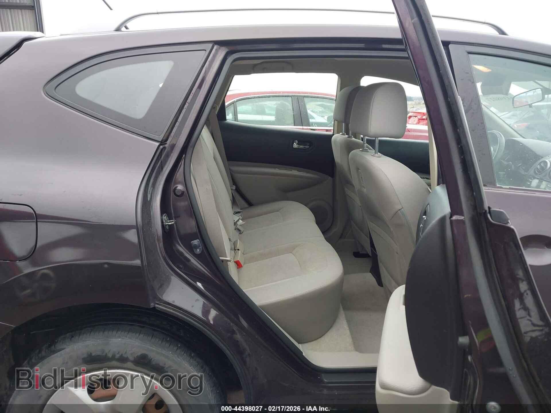 2015 NISSAN ROGUE SELECT - VIN: JN8AS5MV3FW251008 - Фото 8