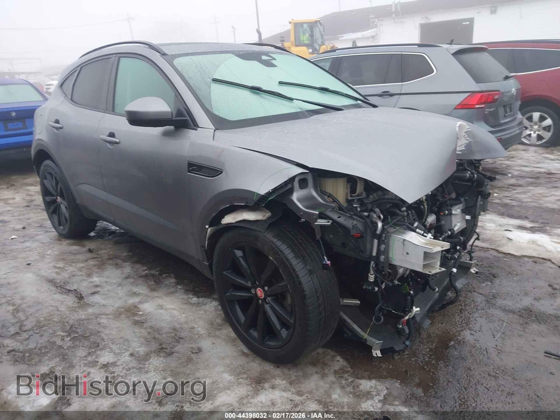 Photo SADFP2FX1N1030023 - JAGUAR E-PACE 2022