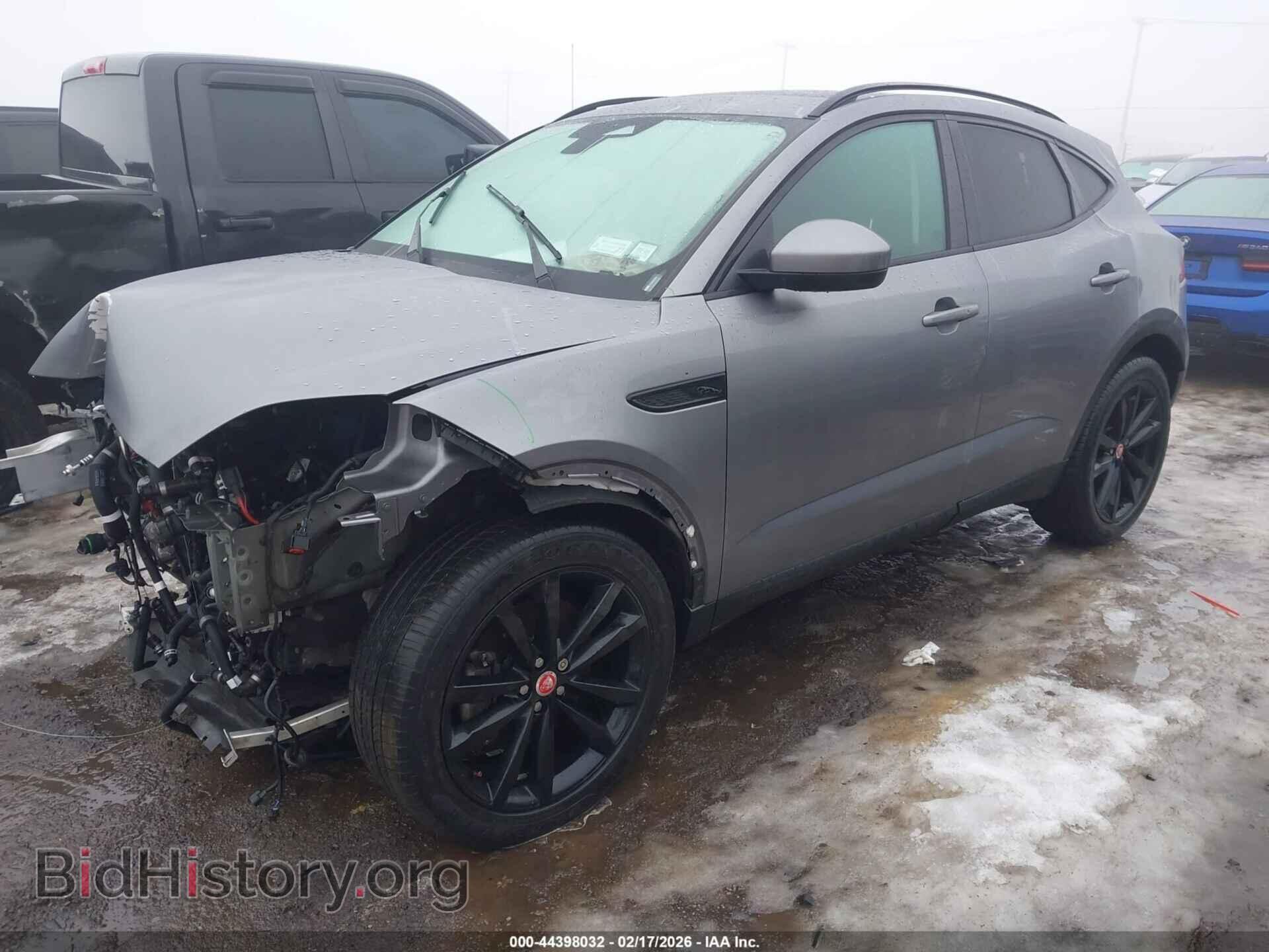 2022 JAGUAR E-PACE - VIN: SADFP2FX1N1030023 - Photo 2