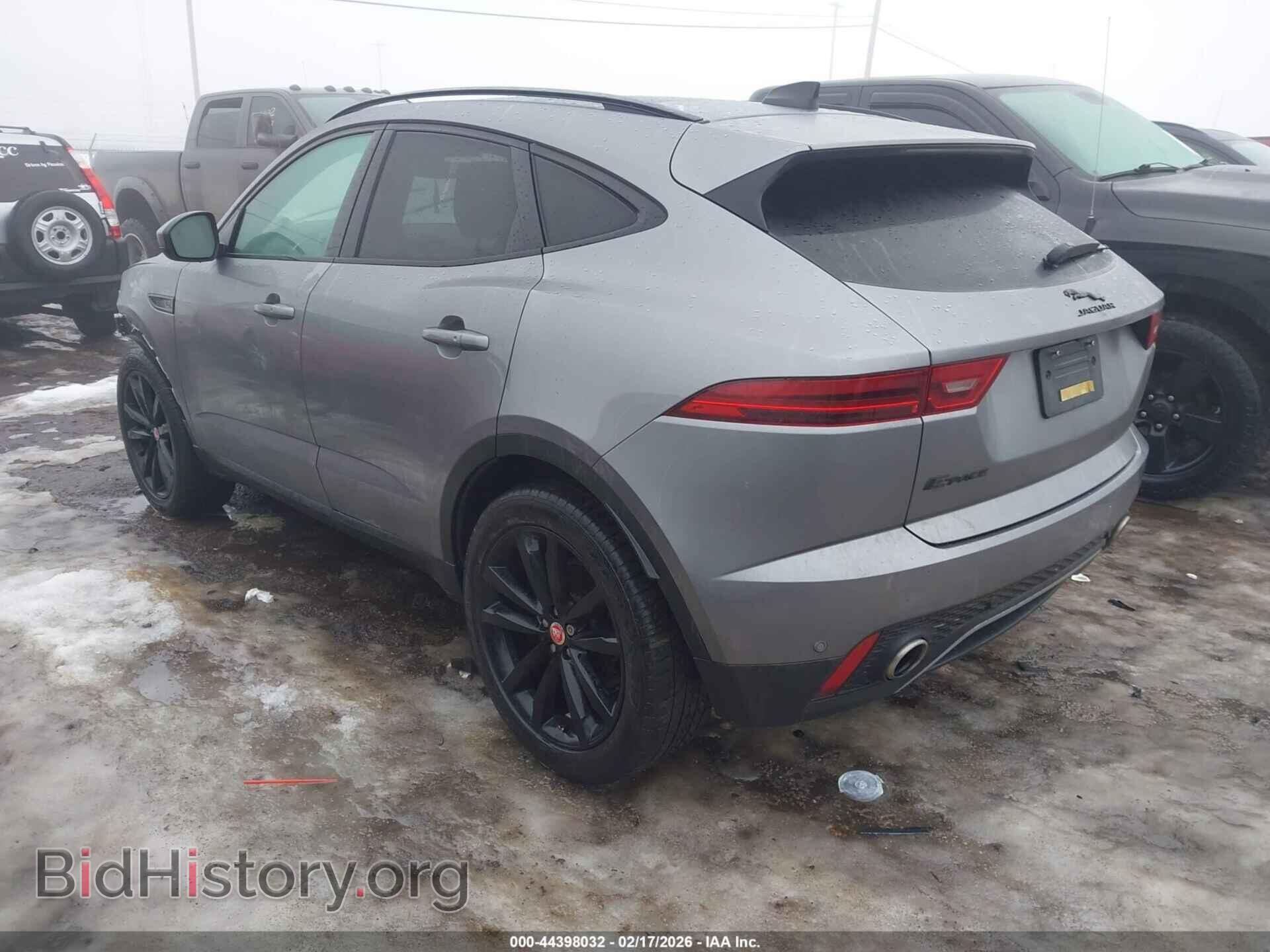 2022 JAGUAR E-PACE - VIN: SADFP2FX1N1030023 - Photo 3
