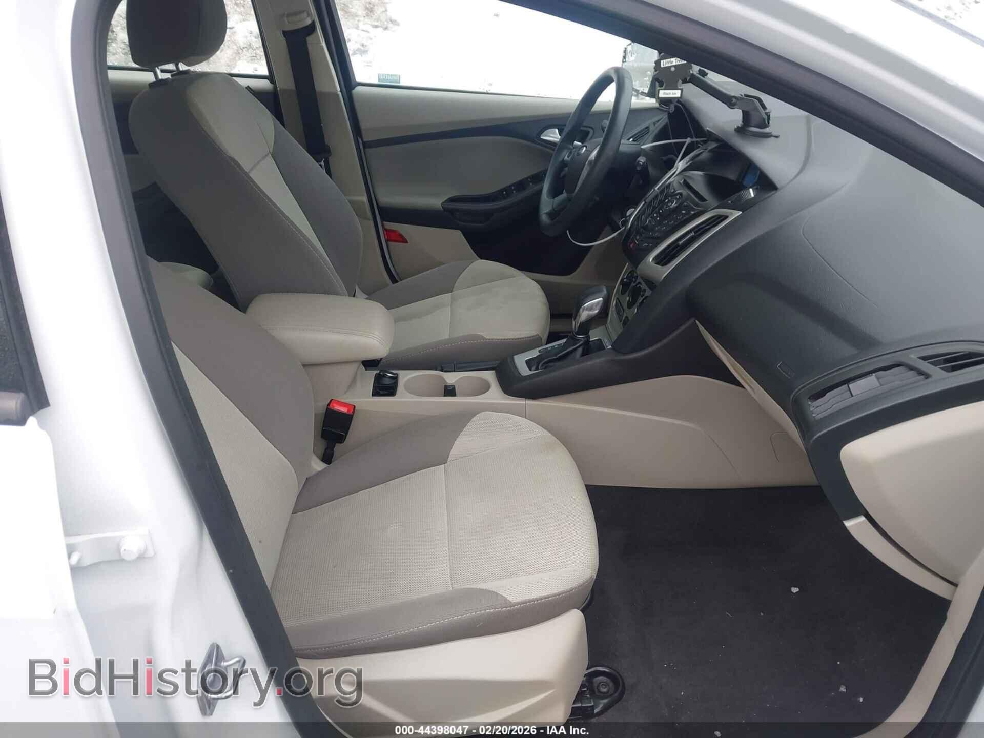 2014 FORD FOCUS - VIN: 1FADP3K22EL401817 - Фото 5