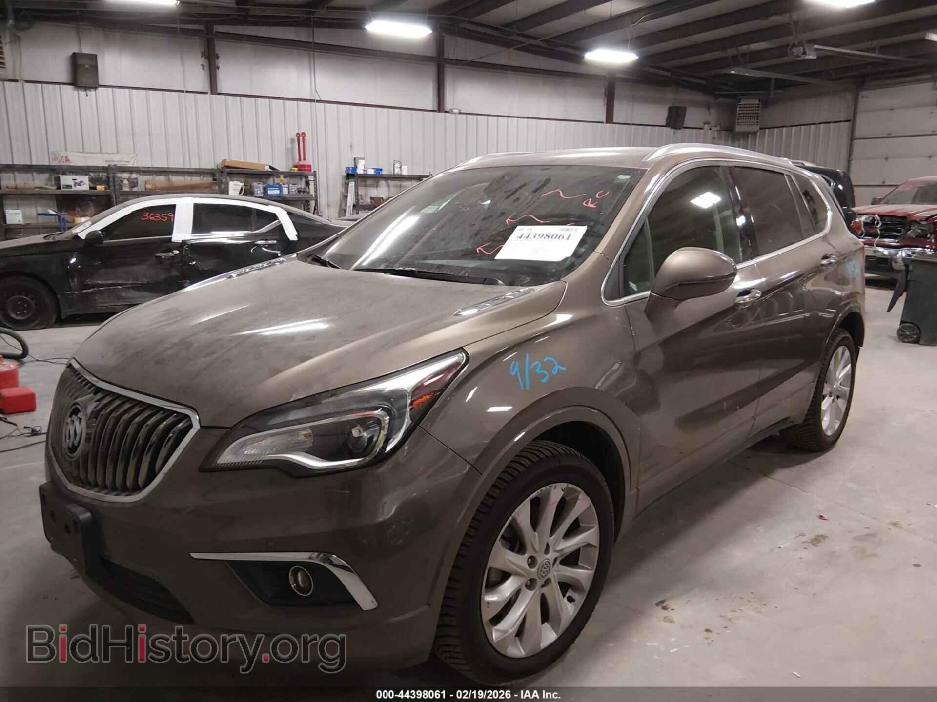 2016 BUICK ENVISION - VIN: LRBFXFSX2GD222995 - Photo 2