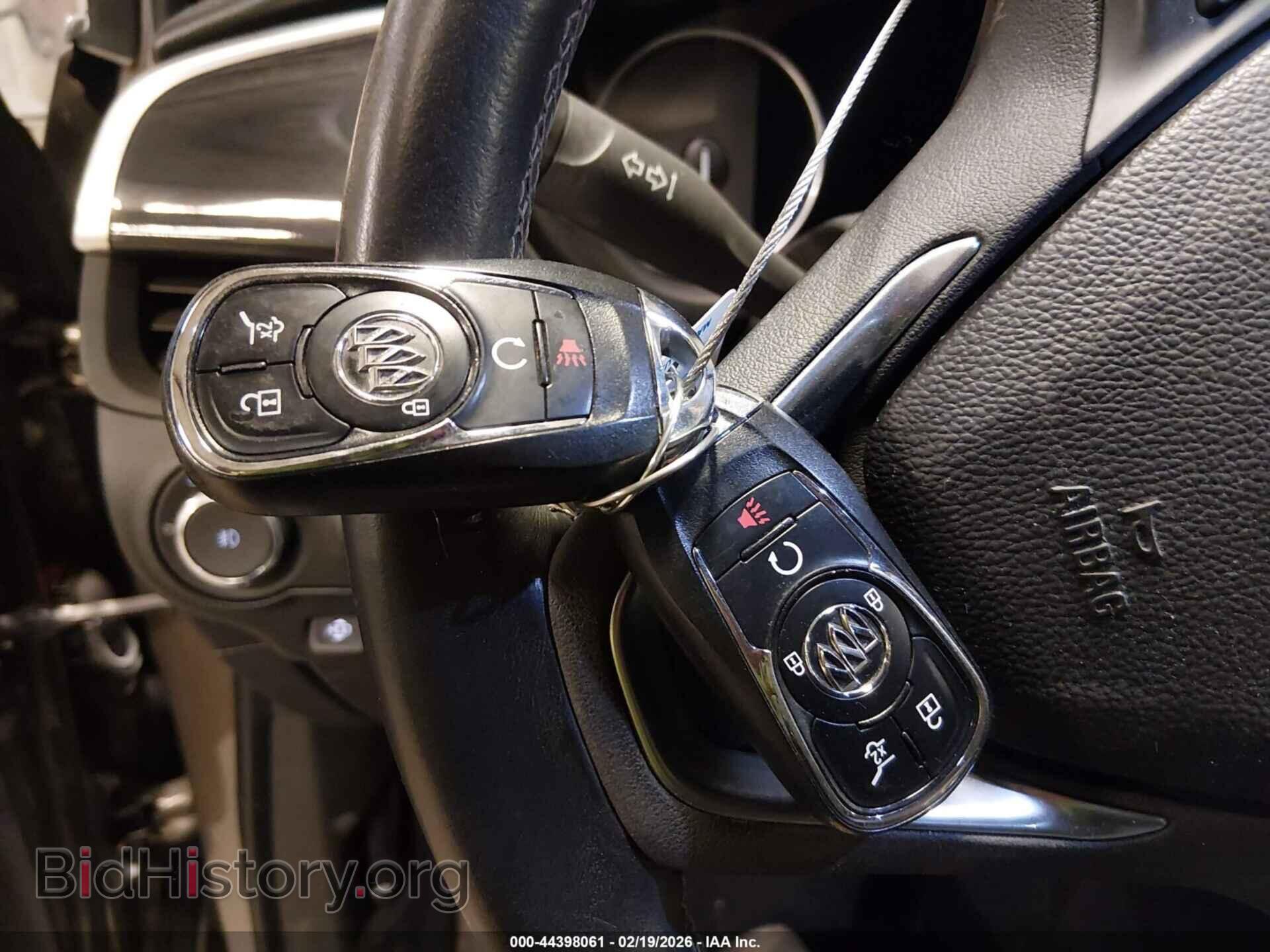 2016 BUICK ENVISION - VIN: LRBFXFSX2GD222995 - Photo 11