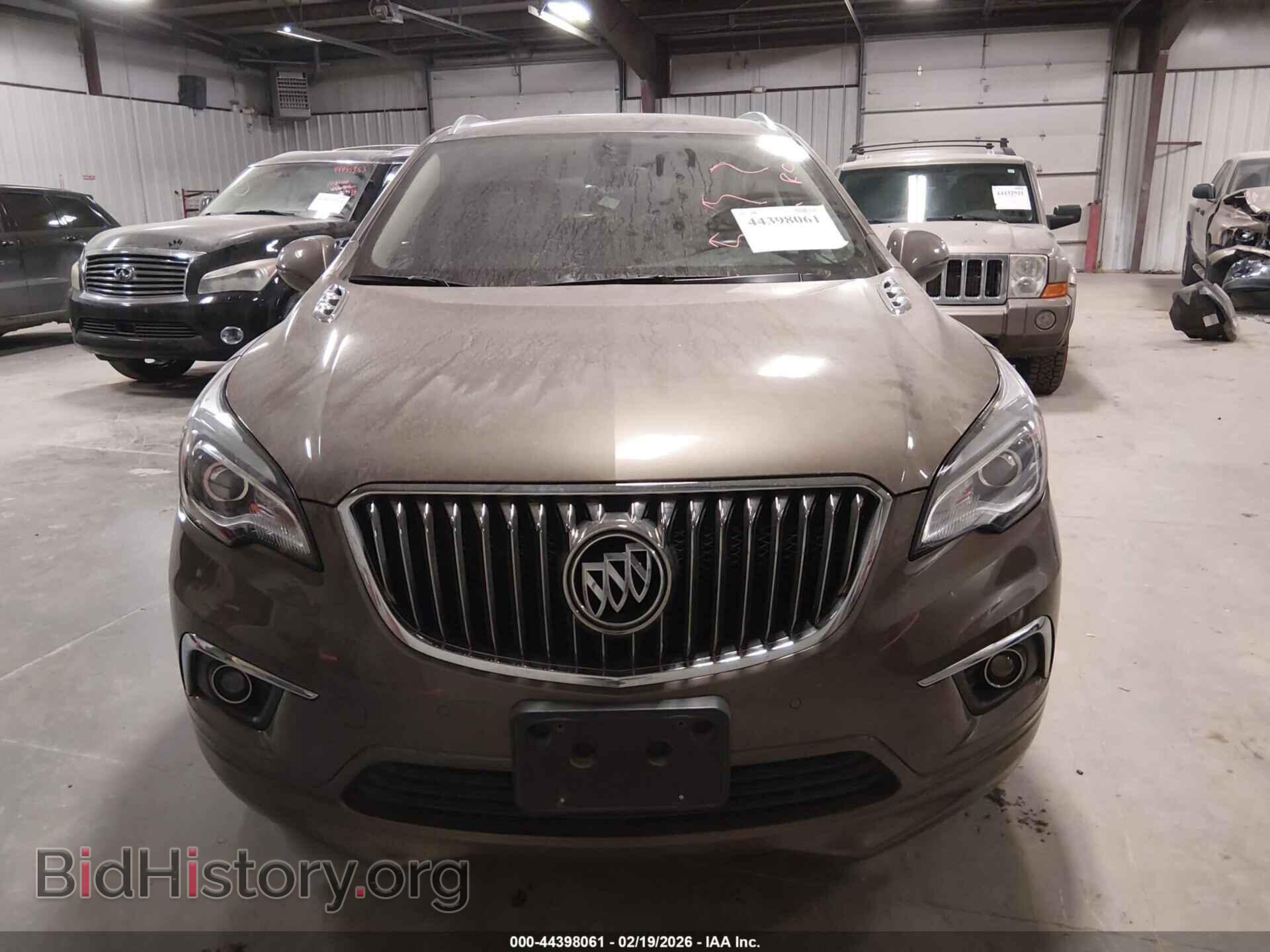 2016 BUICK ENVISION - VIN: LRBFXFSX2GD222995 - Photo 13