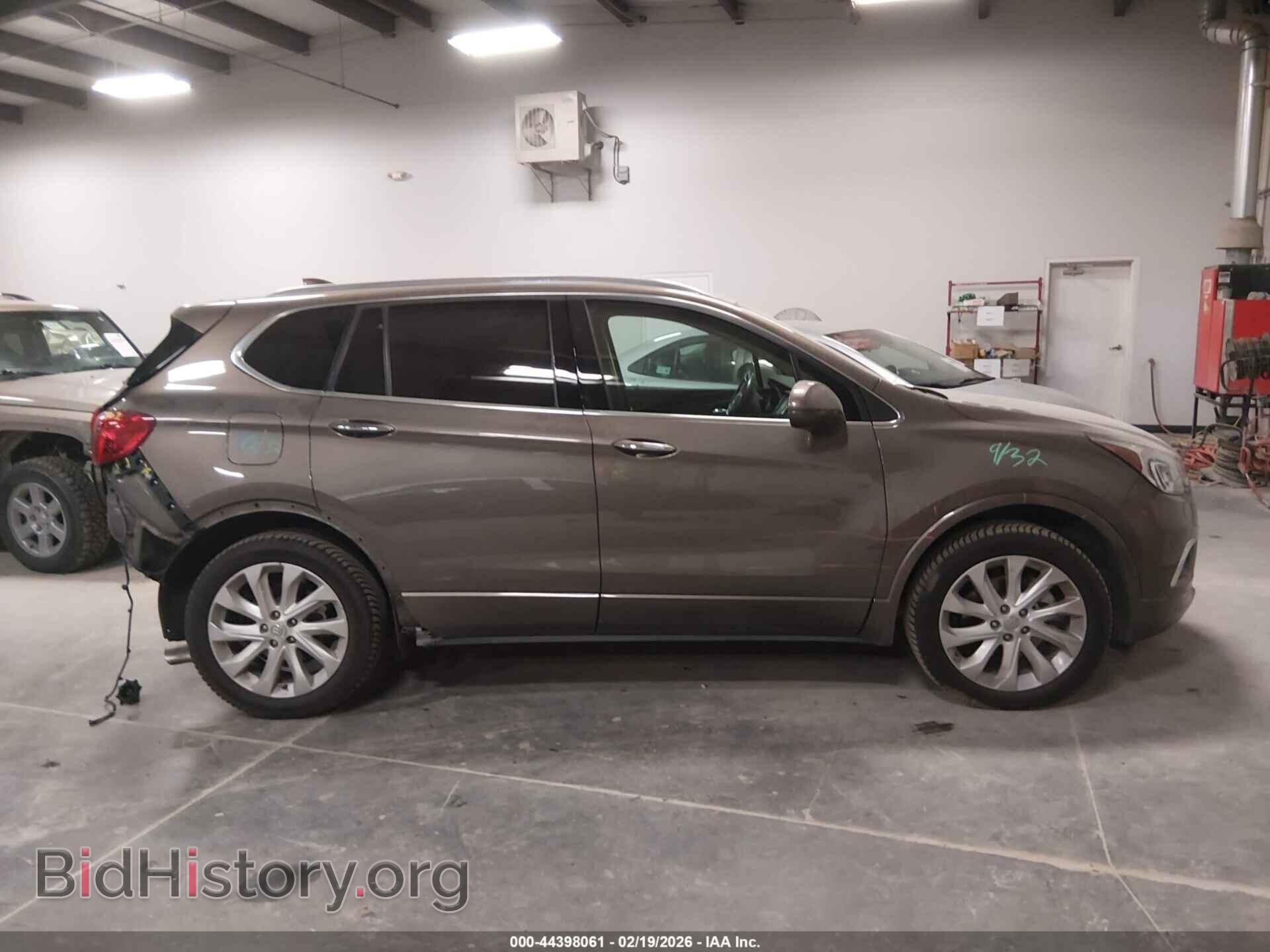 2016 BUICK ENVISION - VIN: LRBFXFSX2GD222995 - Photo 14