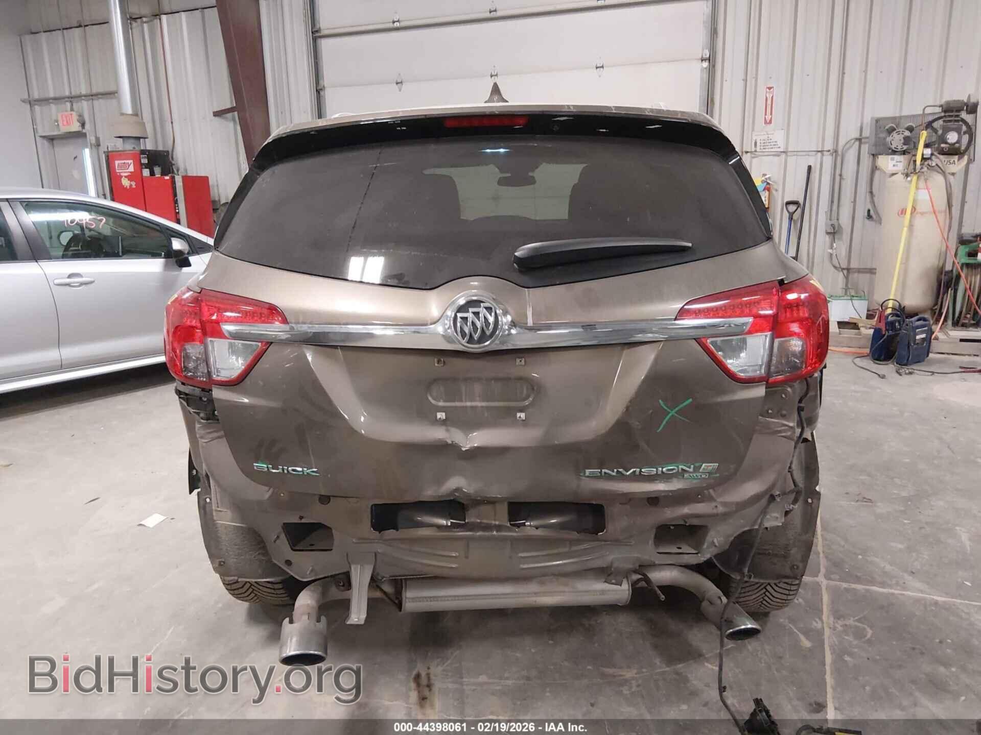 2016 BUICK ENVISION - VIN: LRBFXFSX2GD222995 - Photo 17