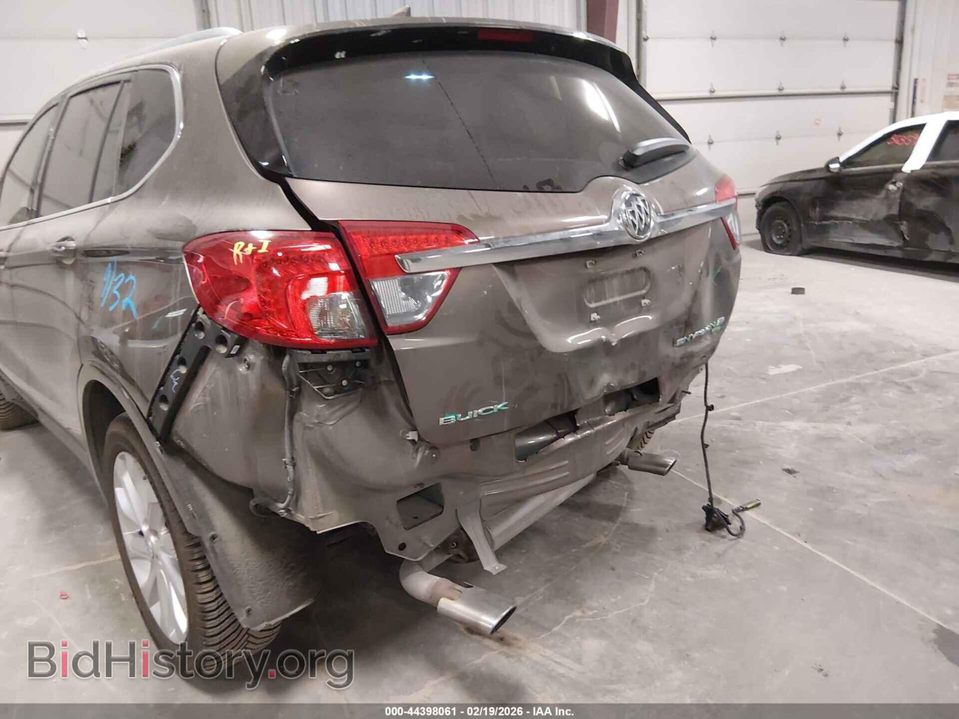 2016 BUICK ENVISION - VIN: LRBFXFSX2GD222995 - Photo 18