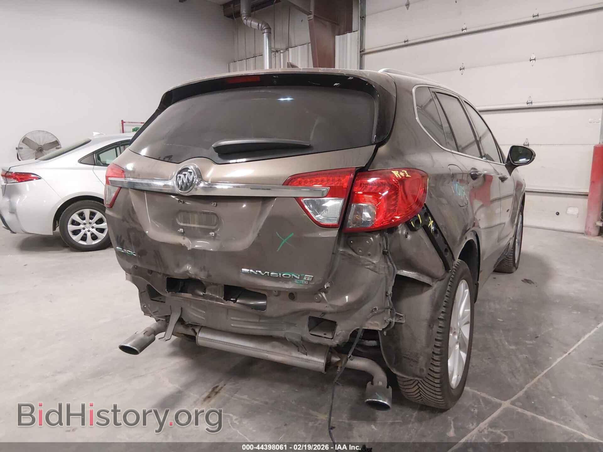 2016 BUICK ENVISION - VIN: LRBFXFSX2GD222995 - Photo 19