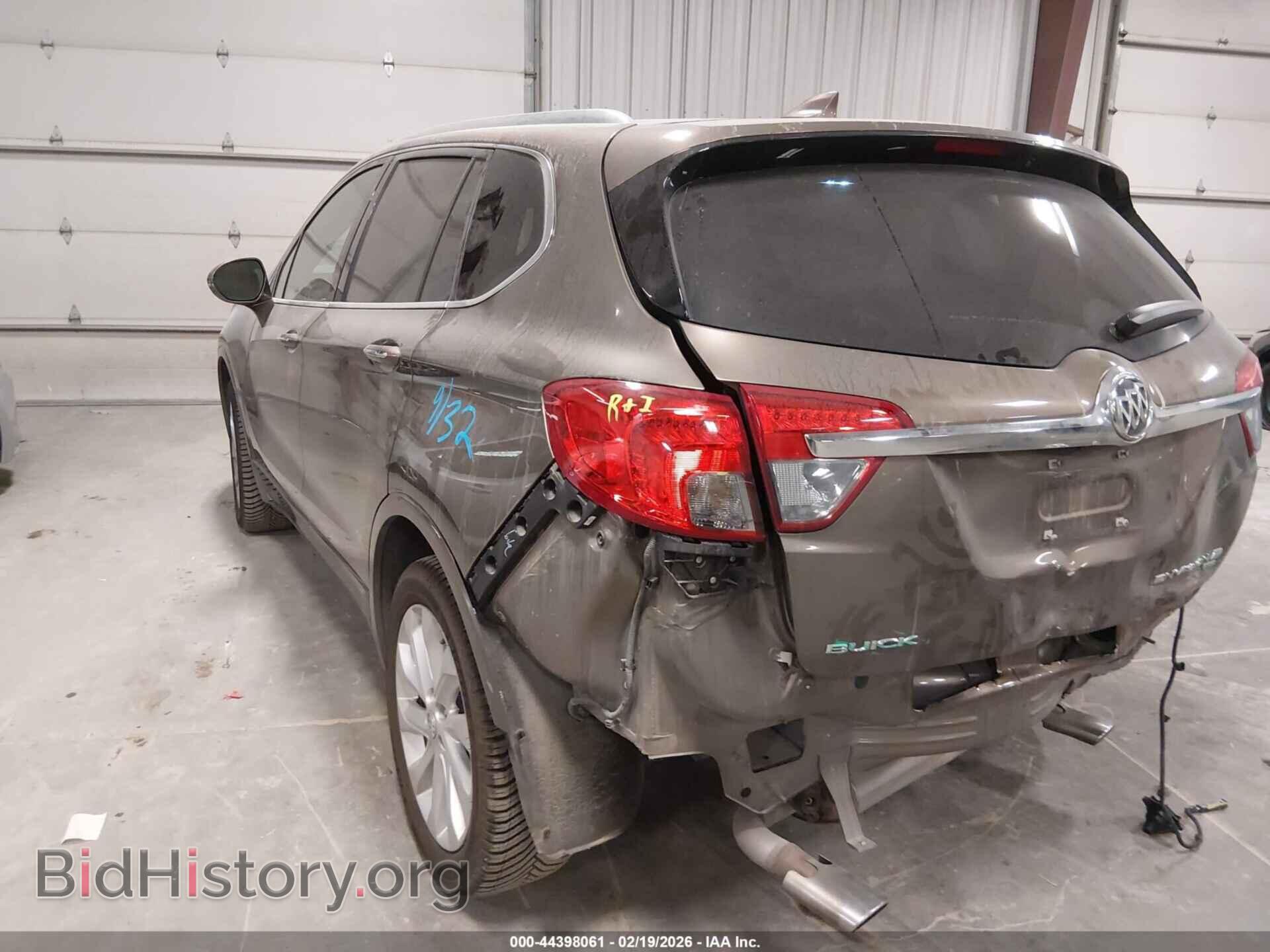 2016 BUICK ENVISION - VIN: LRBFXFSX2GD222995 - Photo 3