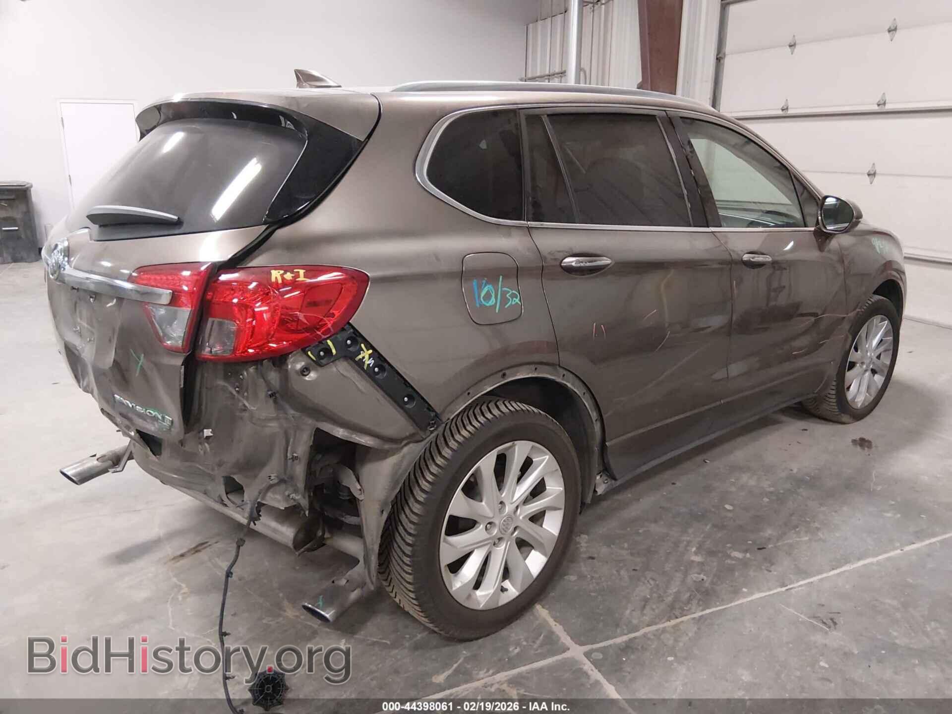 2016 BUICK ENVISION - VIN: LRBFXFSX2GD222995 - Photo 4