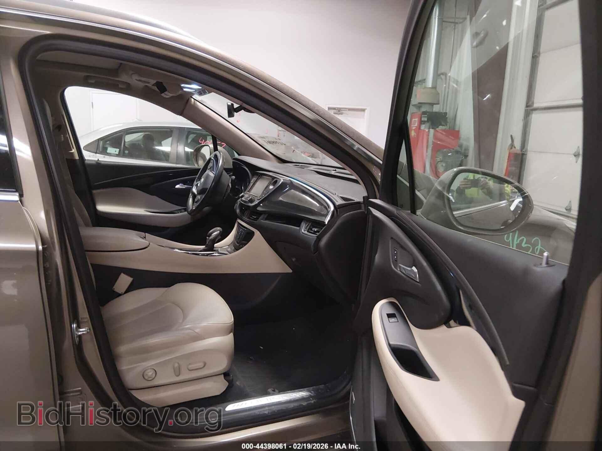 2016 BUICK ENVISION - VIN: LRBFXFSX2GD222995 - Photo 5