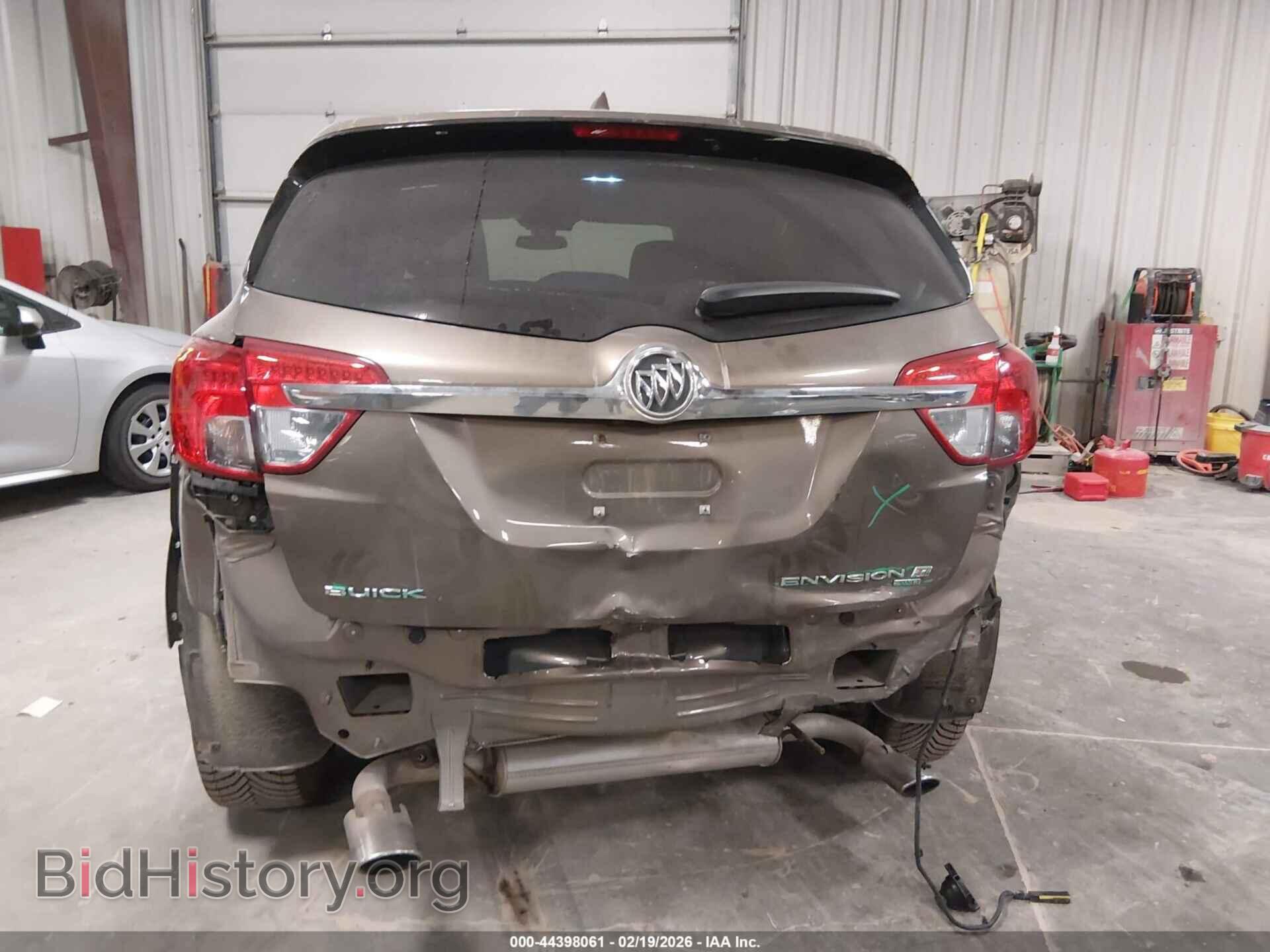 2016 BUICK ENVISION - VIN: LRBFXFSX2GD222995 - Photo 6