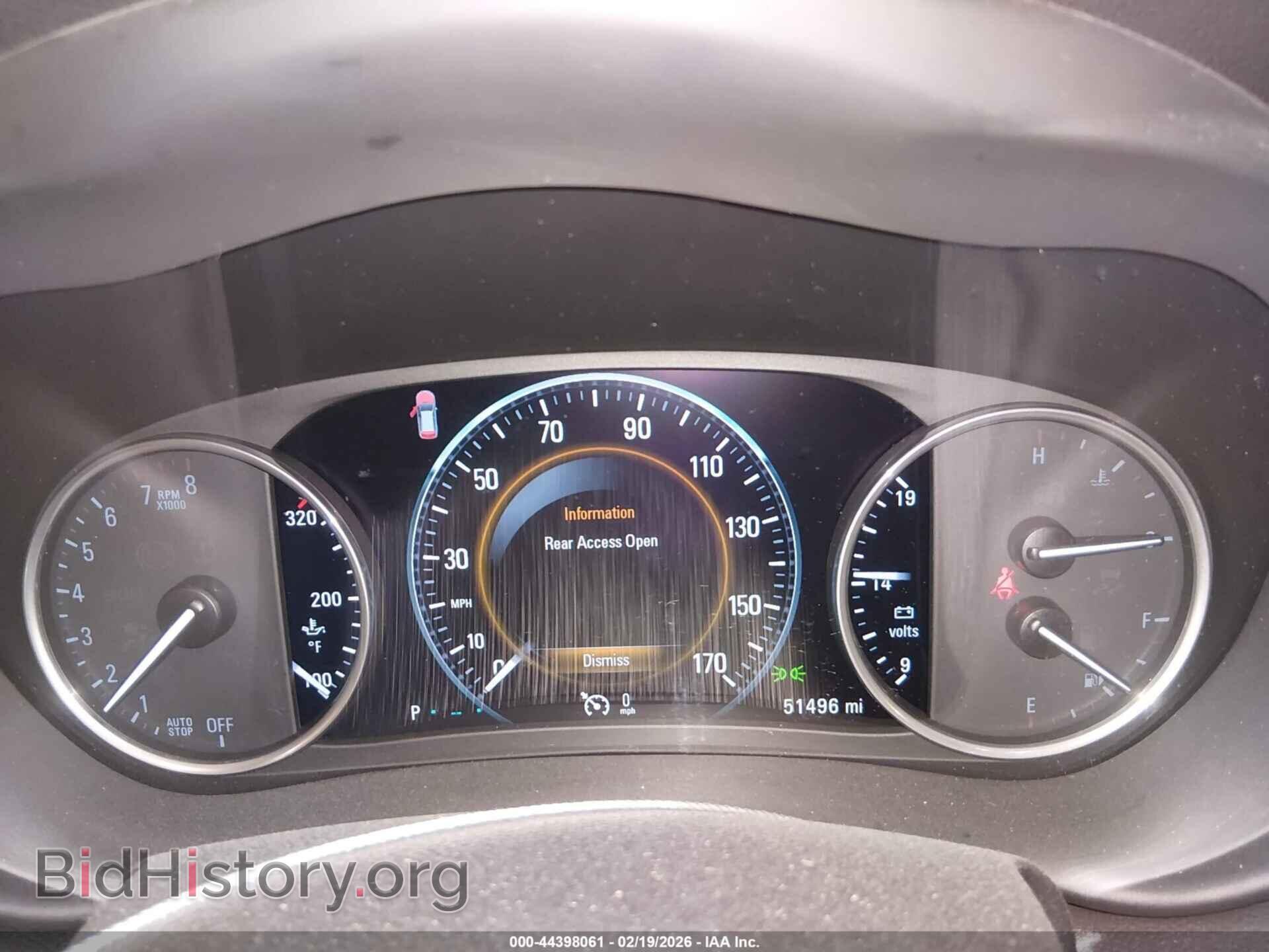 2016 BUICK ENVISION - VIN: LRBFXFSX2GD222995 - Photo 7