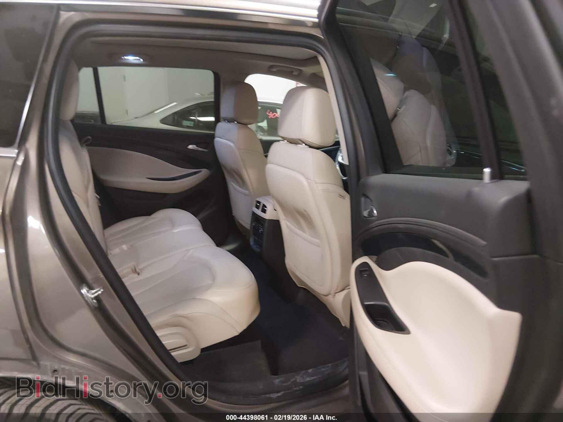 2016 BUICK ENVISION - VIN: LRBFXFSX2GD222995 - Photo 8
