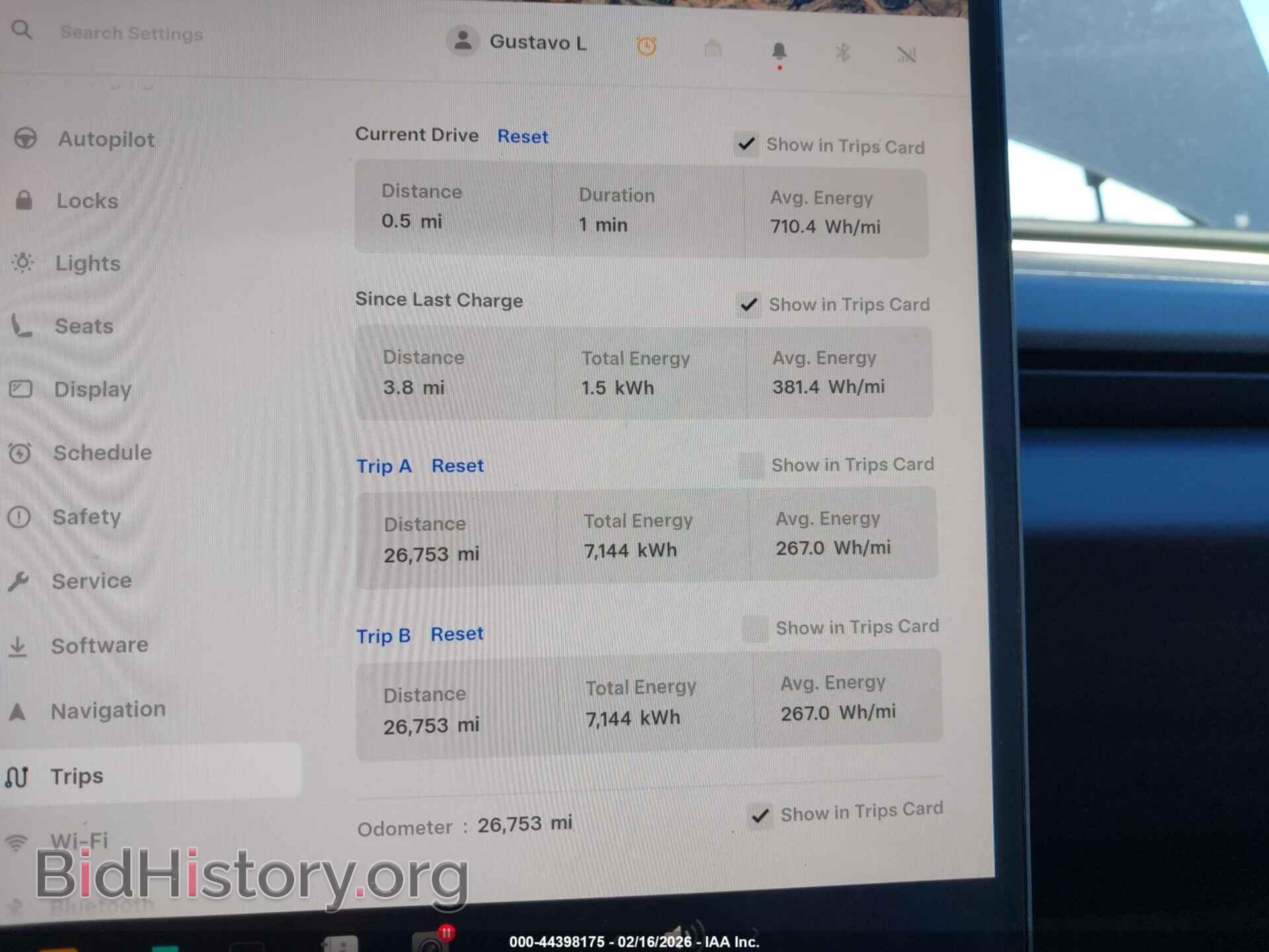 2024 TESLA MODEL 3 - VIN: 5YJ3E1ET8RF847225 - Фото 7