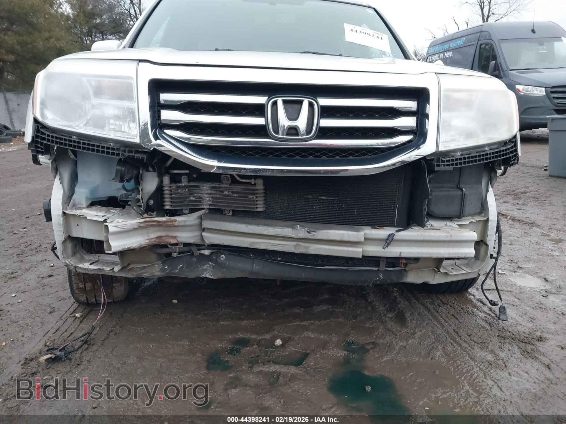 2015 HONDA PILOT - VIN: 5FNYF4H94FB046128 - Фото 6