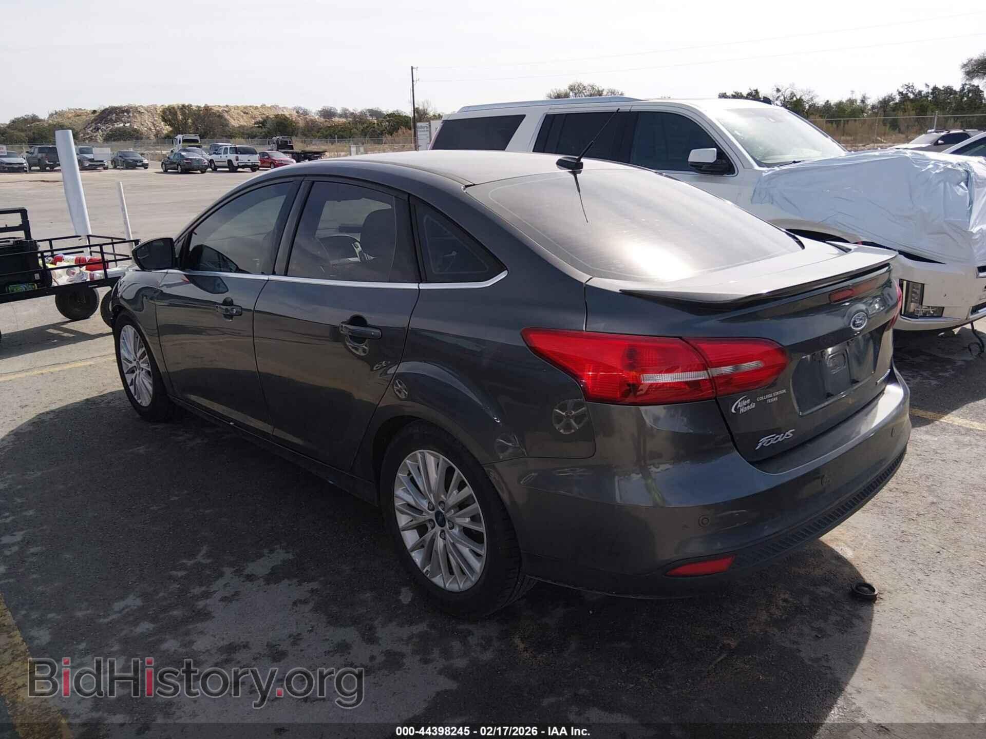 2017 FORD FOCUS - VIN: 1FADP3J26HL288153 - Photo 3