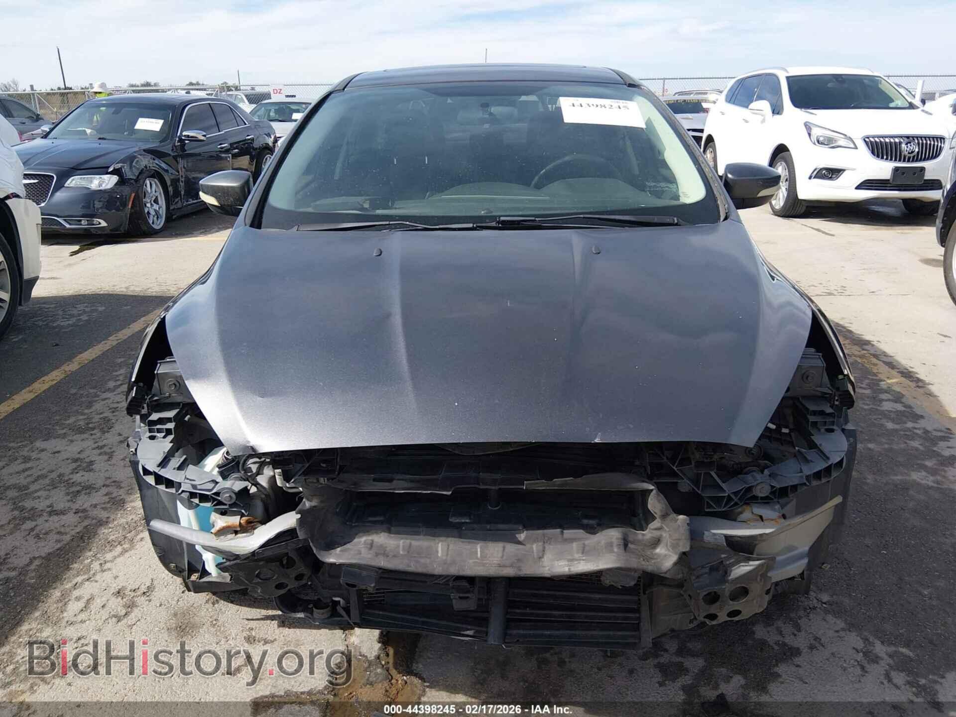 2017 FORD FOCUS - VIN: 1FADP3J26HL288153 - Photo 6