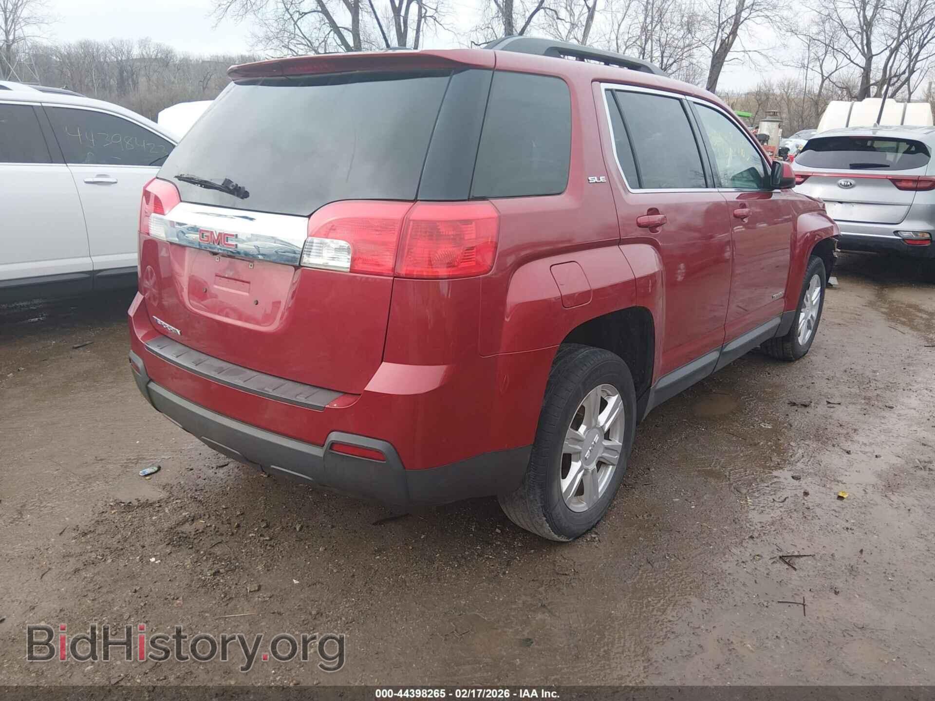 2015 GMC TERRAIN - VIN: 2GKALREK3F6120132 - Photo 4