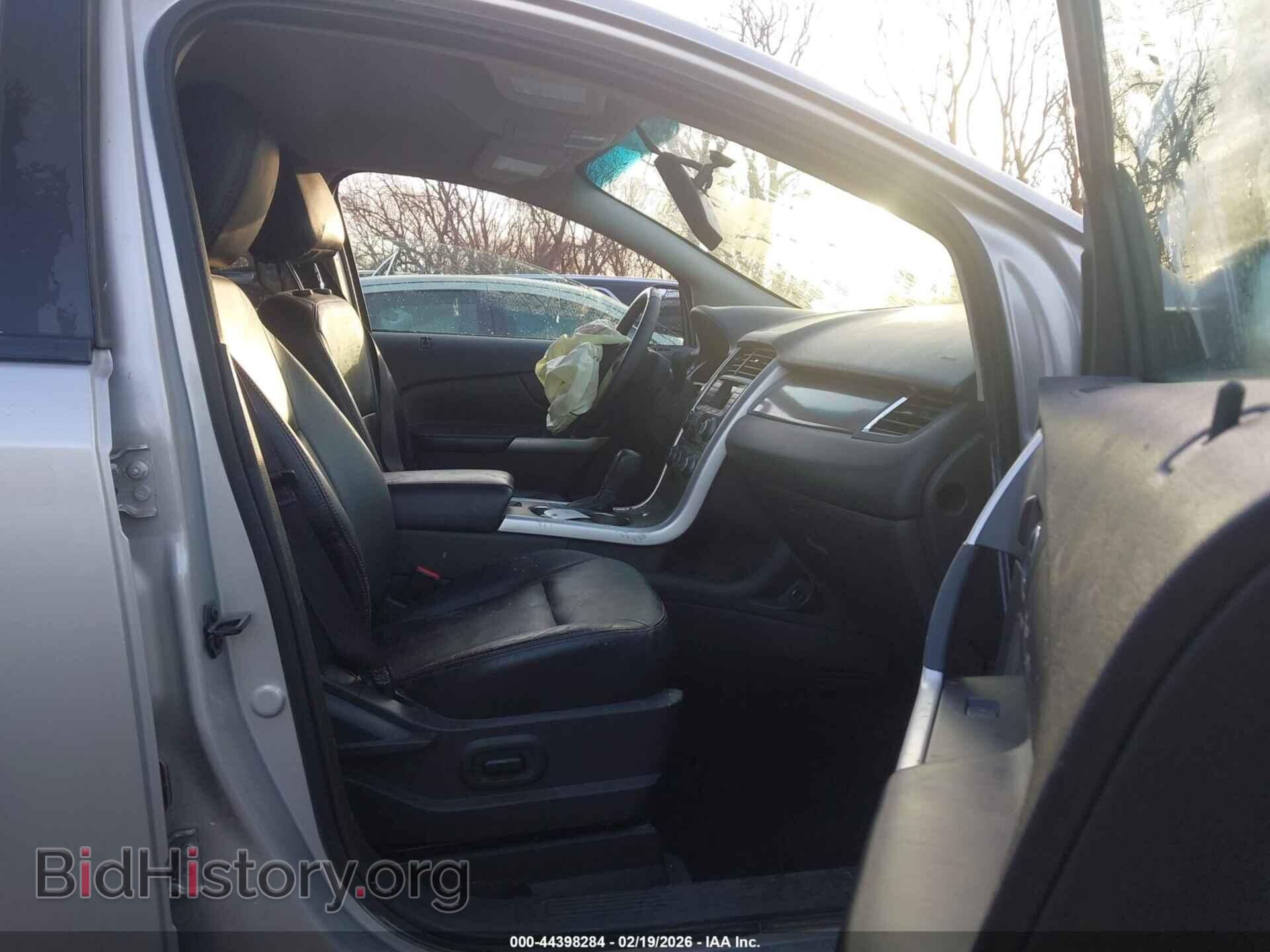 2013 FORD EDGE - VIN: 2FMDK4JC1DBC12224 - Photo 5