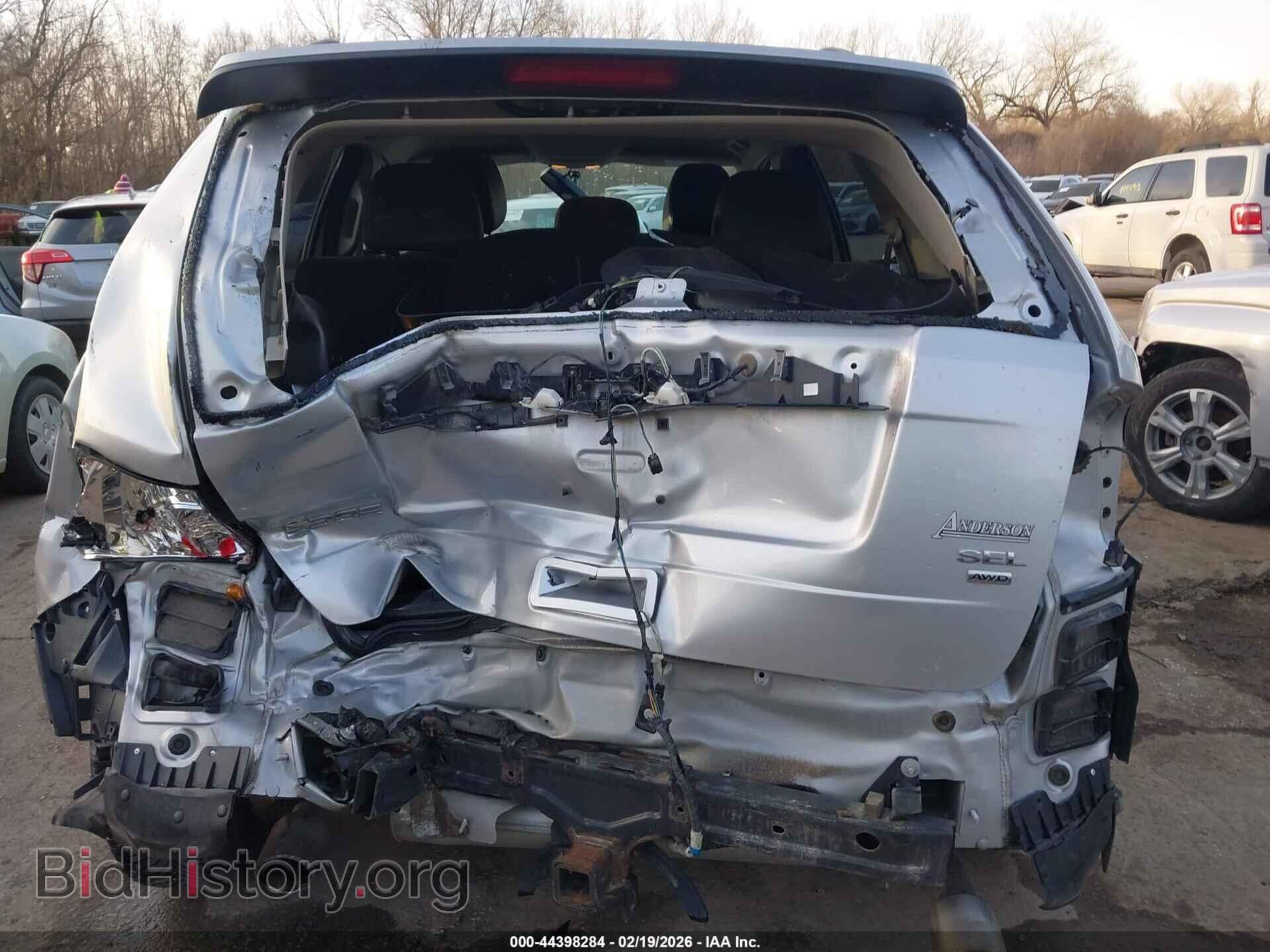 2013 FORD EDGE - VIN: 2FMDK4JC1DBC12224 - Photo 6