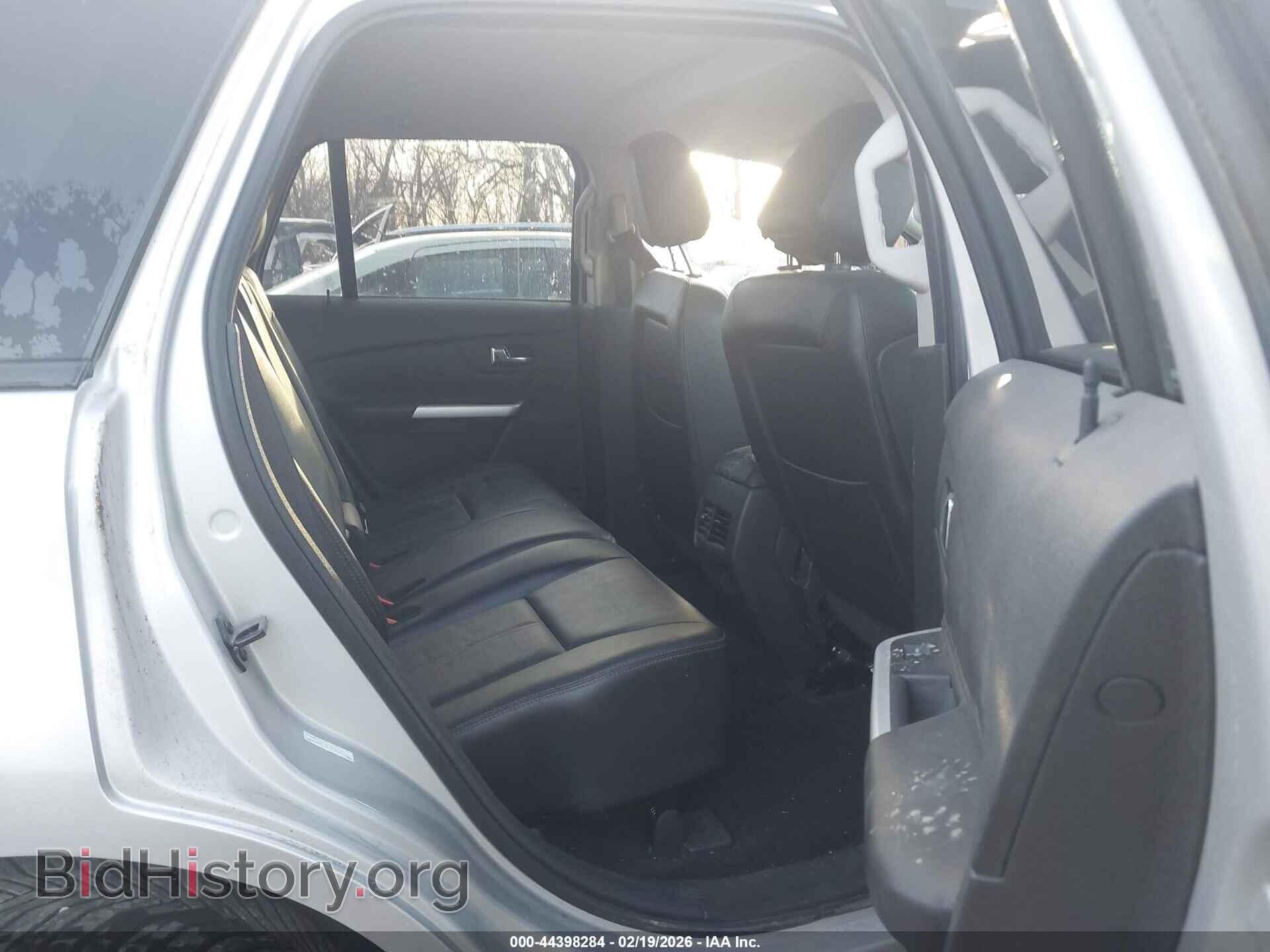 2013 FORD EDGE - VIN: 2FMDK4JC1DBC12224 - Photo 8