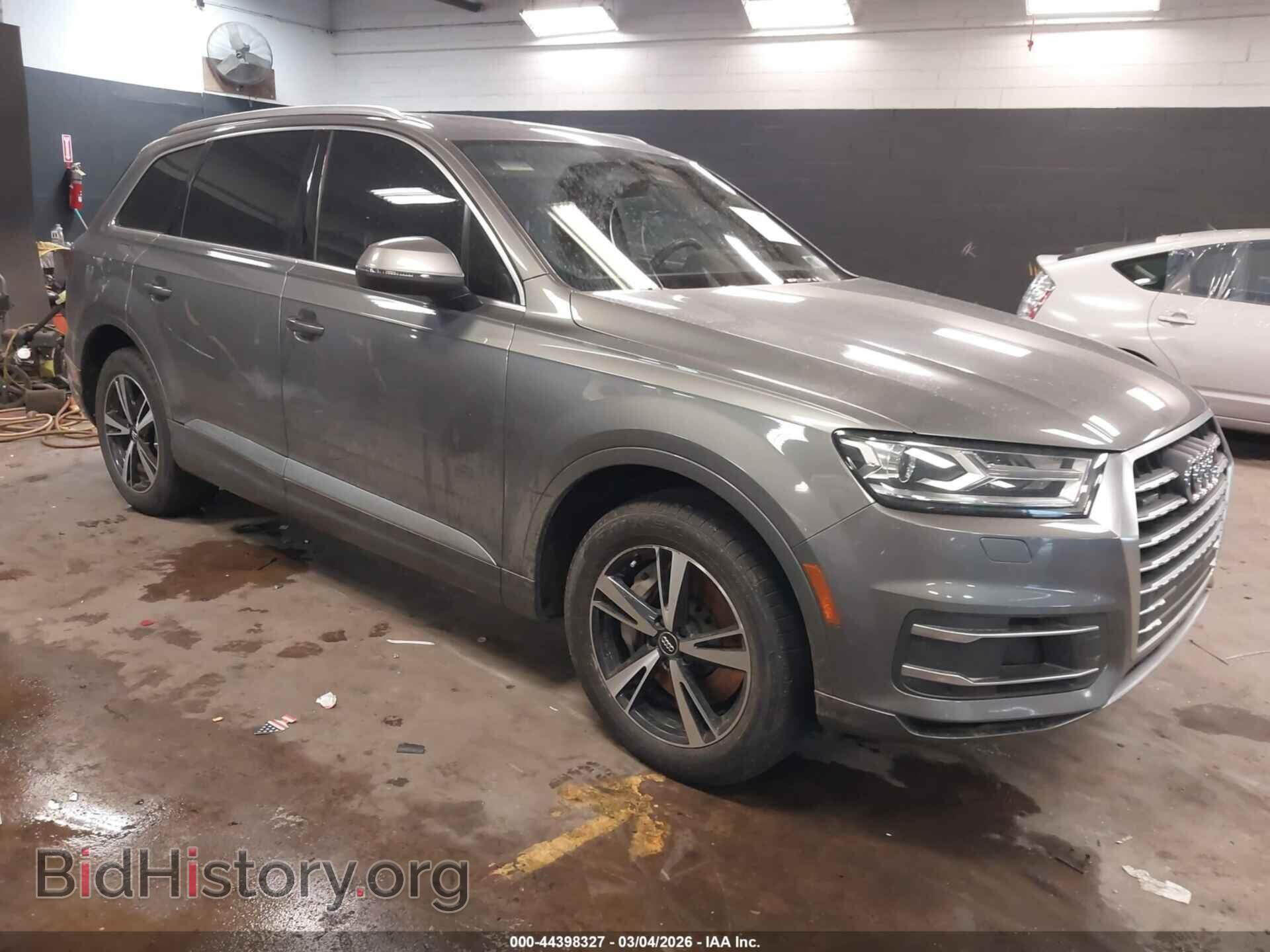 Photo WA1LAAF73HD032279 - AUDI Q7 2017