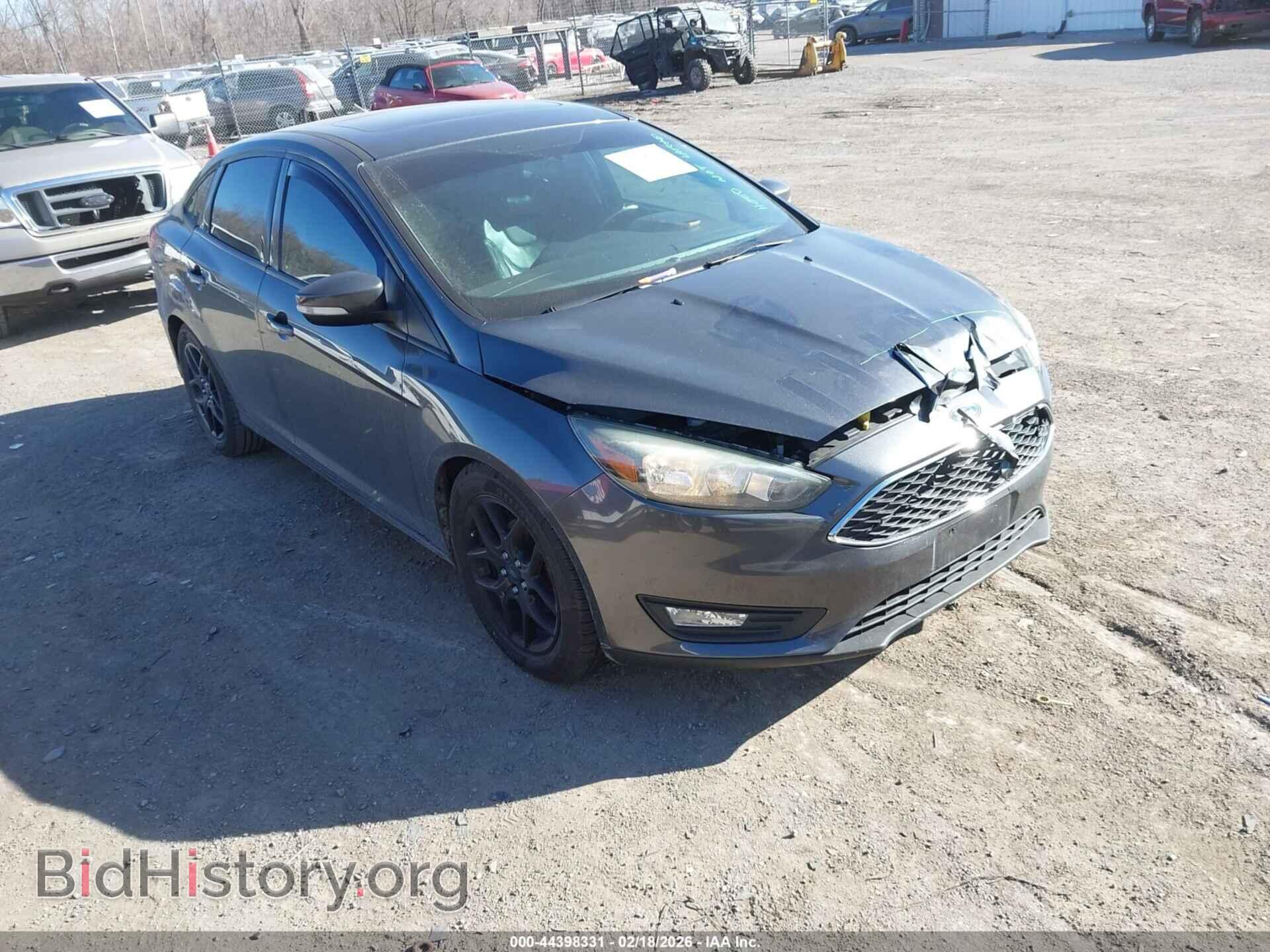 Фотография 1FADP3F28GL340731 - FORD FOCUS 2016