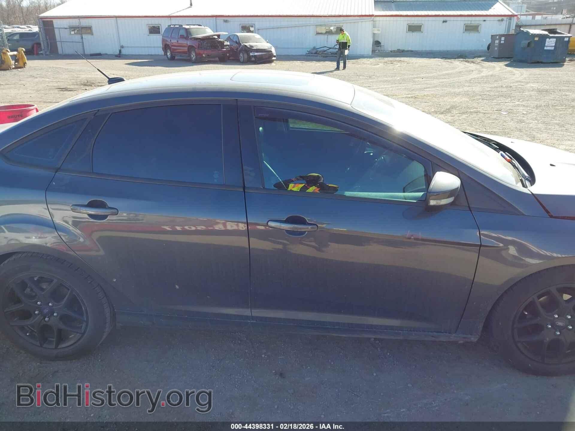 2016 FORD FOCUS - VIN: 1FADP3F28GL340731 - Фото 13