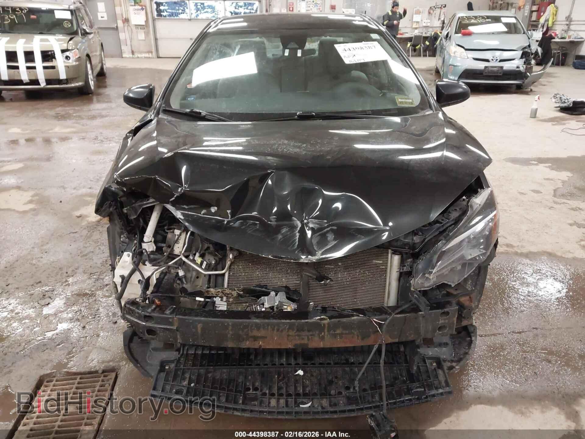 2017 TOYOTA COROLLA - VIN: 2T1BURHE5HC879739 - Фото 6