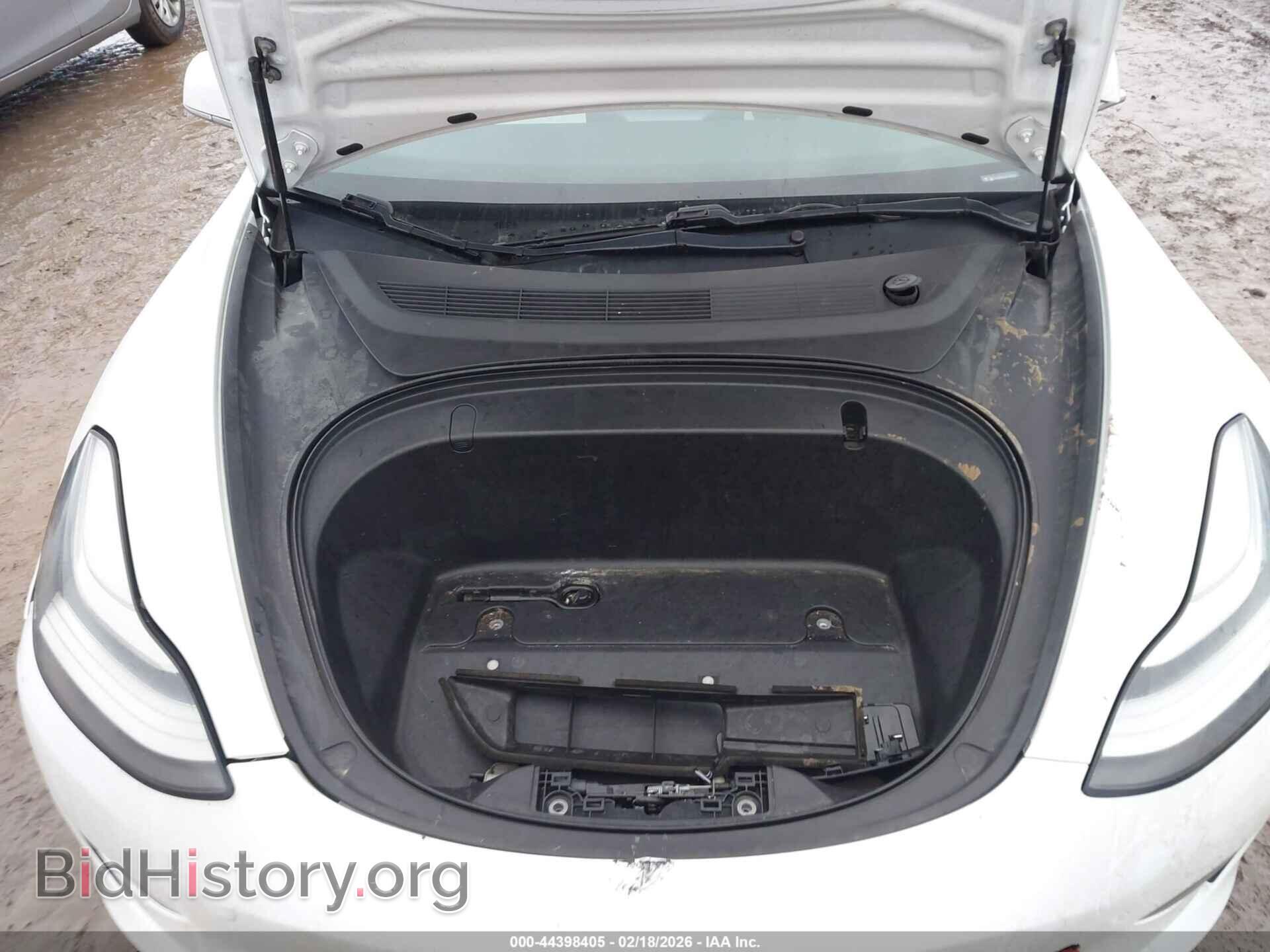 2019 TESLA MODEL 3 - VIN: 5YJ3E1EA3KF447822 - Фото 10