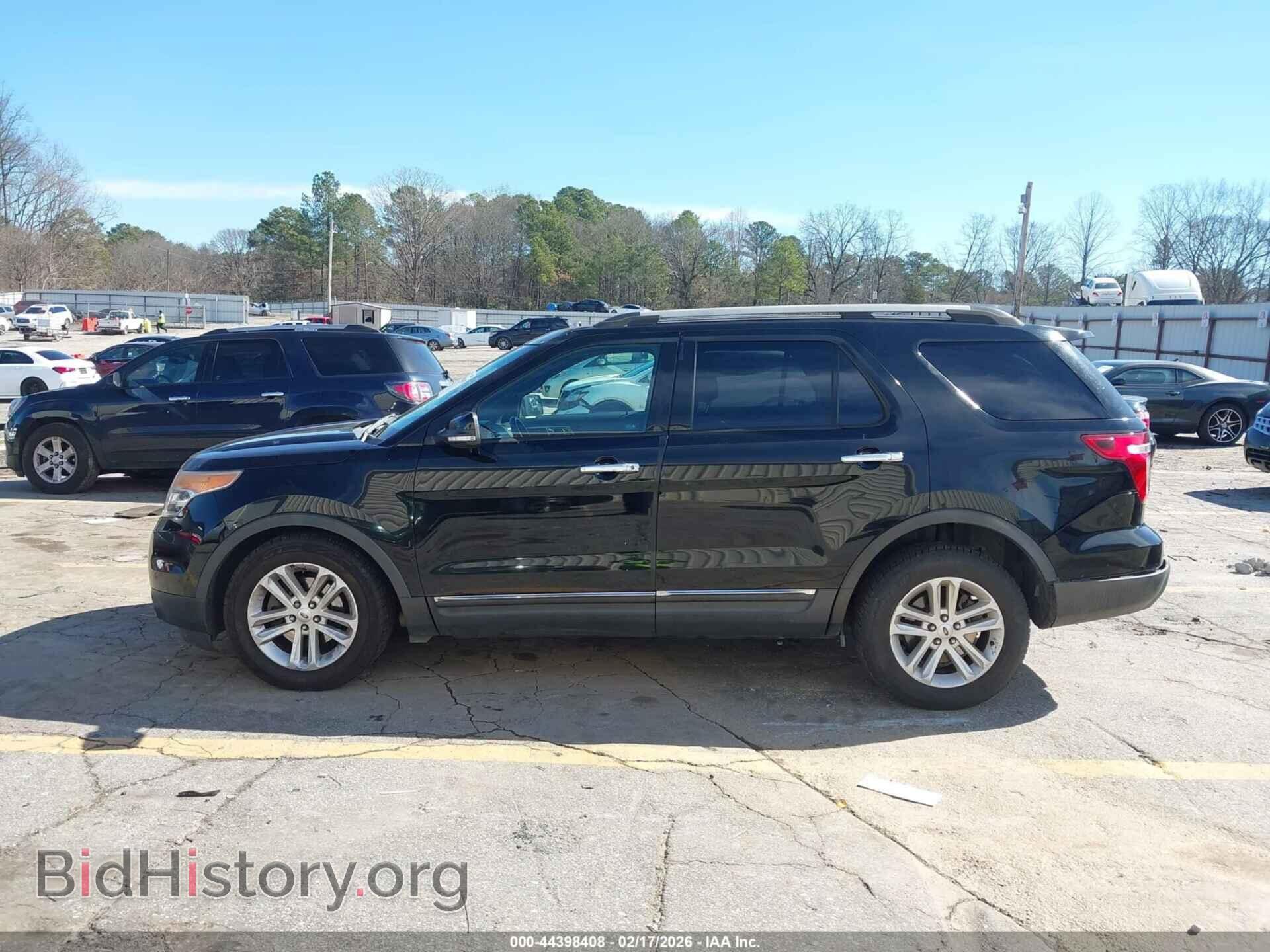 2012 FORD EXPLORER - VIN: 1FMHK8D85CGA50282 - Photo 14