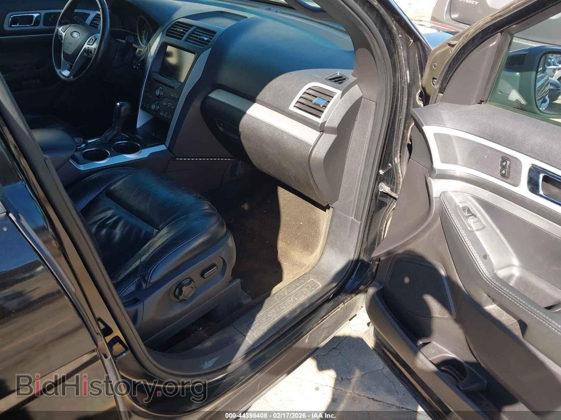 2012 FORD EXPLORER - VIN: 1FMHK8D85CGA50282 - Photo 5