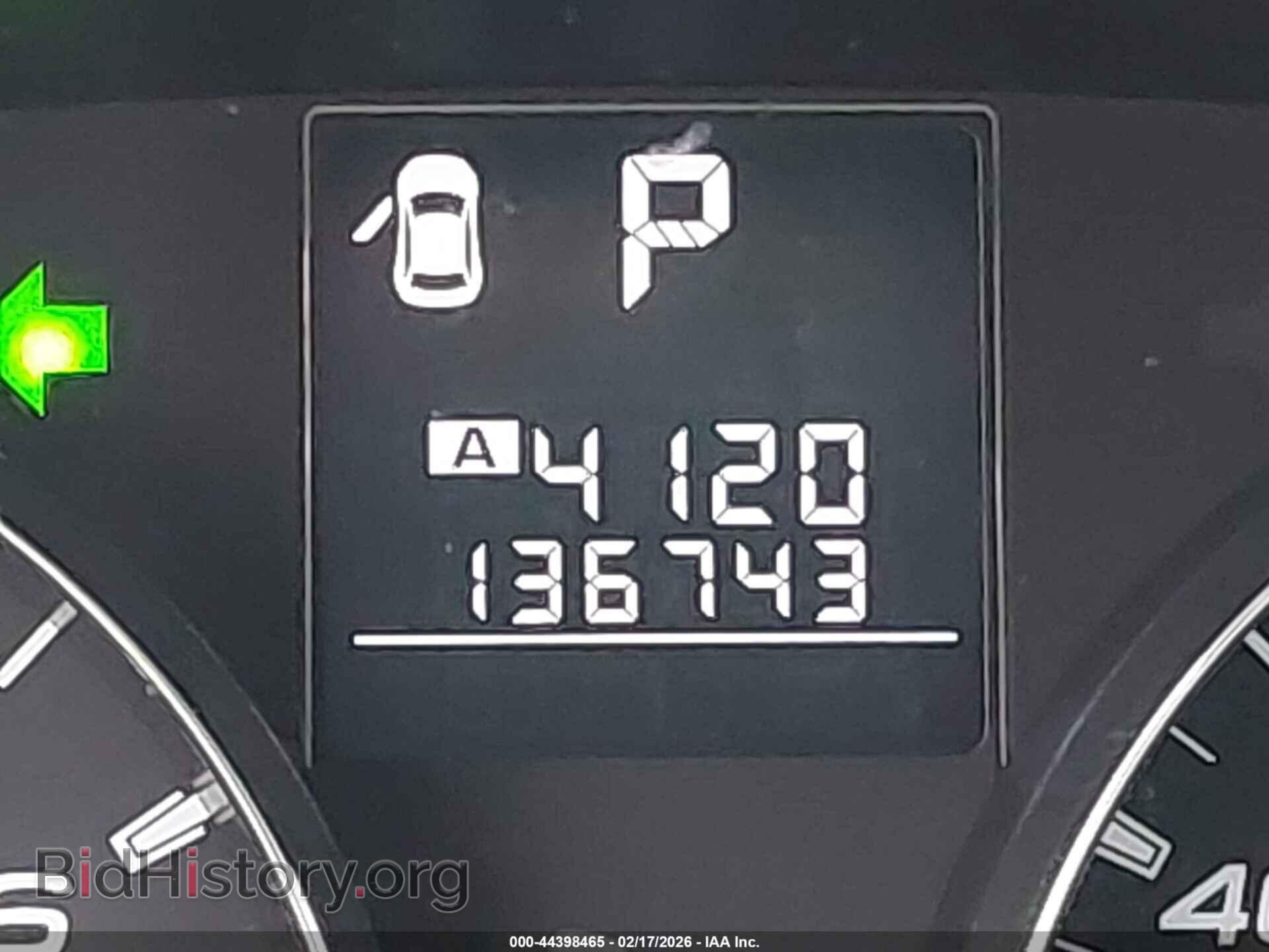 2012 SUBARU OUTBACK - VIN: 4S4BRBCC5C3235413 - Фото 16