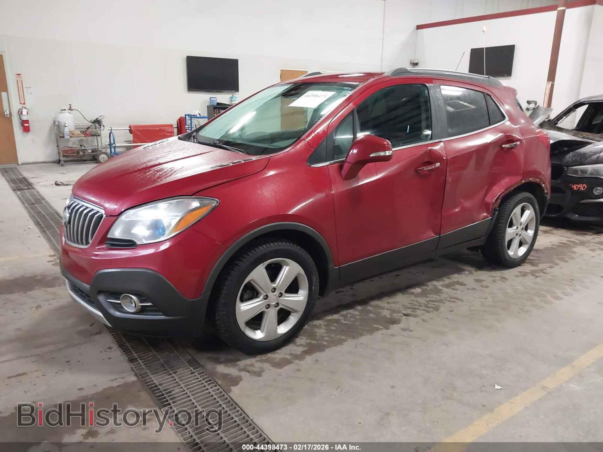 2015 BUICK ENCORE - VIN: KL4CJCSB6FB060396 - Photo 2