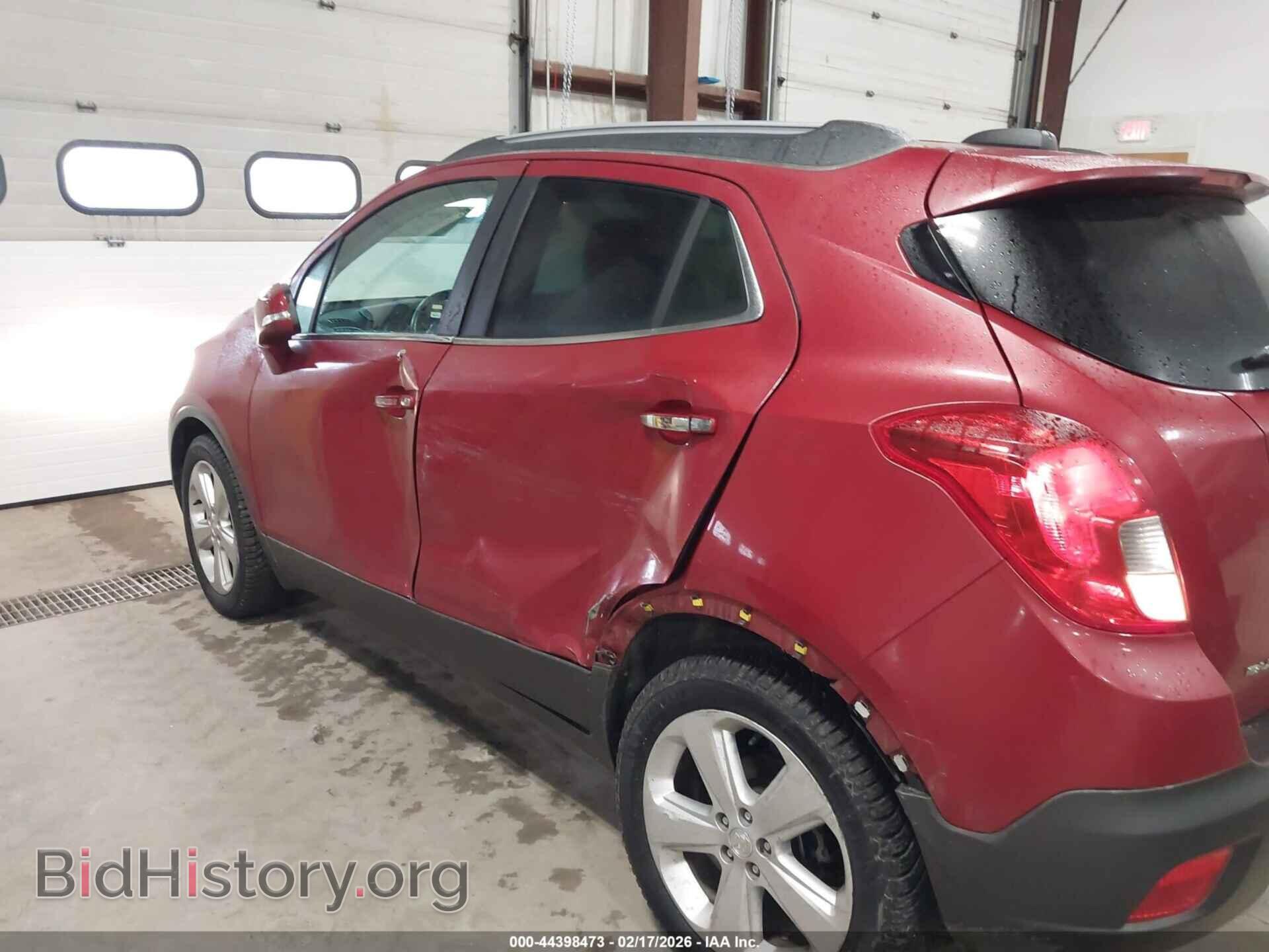 2015 BUICK ENCORE - VIN: KL4CJCSB6FB060396 - Photo 13