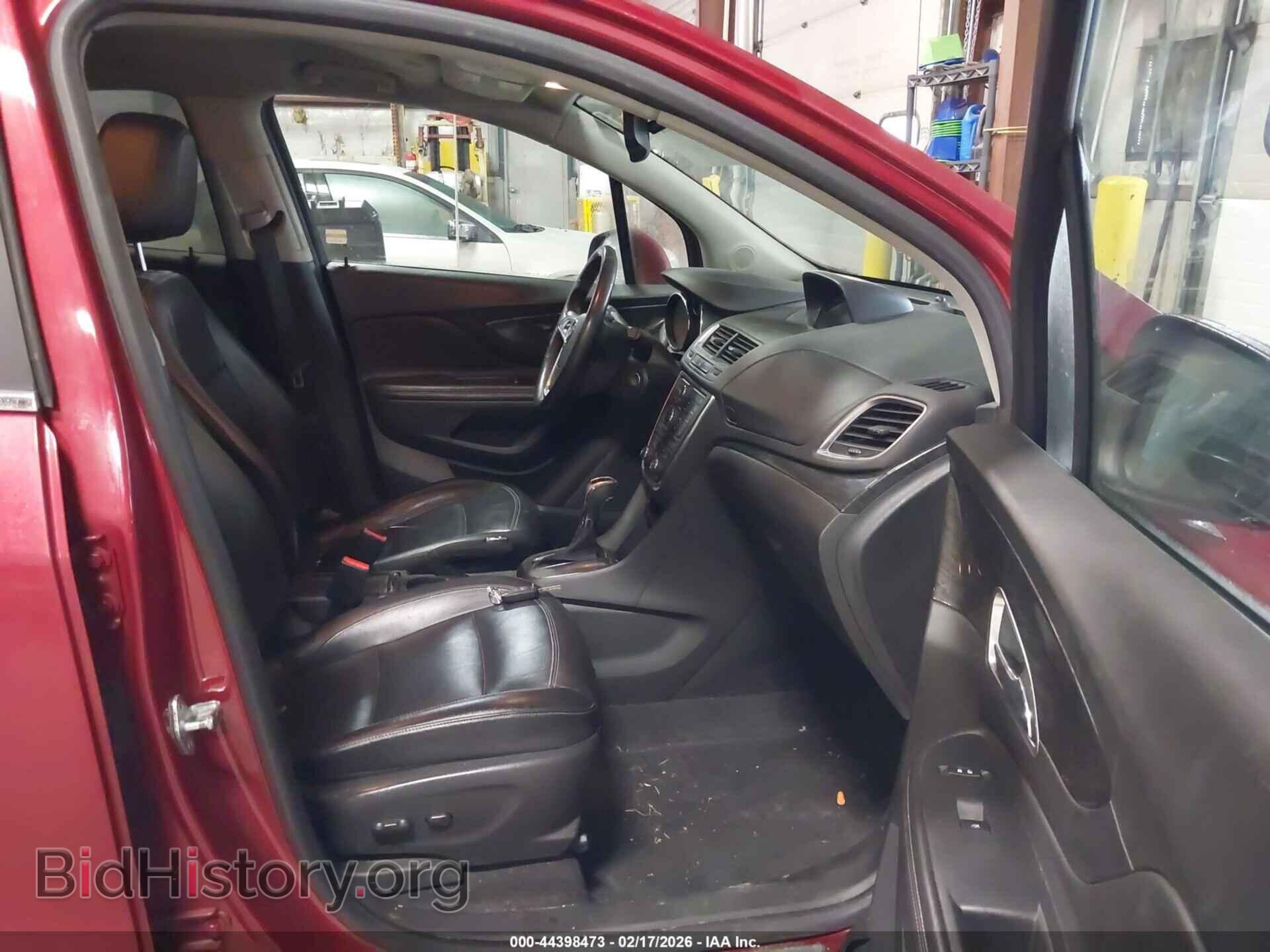2015 BUICK ENCORE - VIN: KL4CJCSB6FB060396 - Photo 5