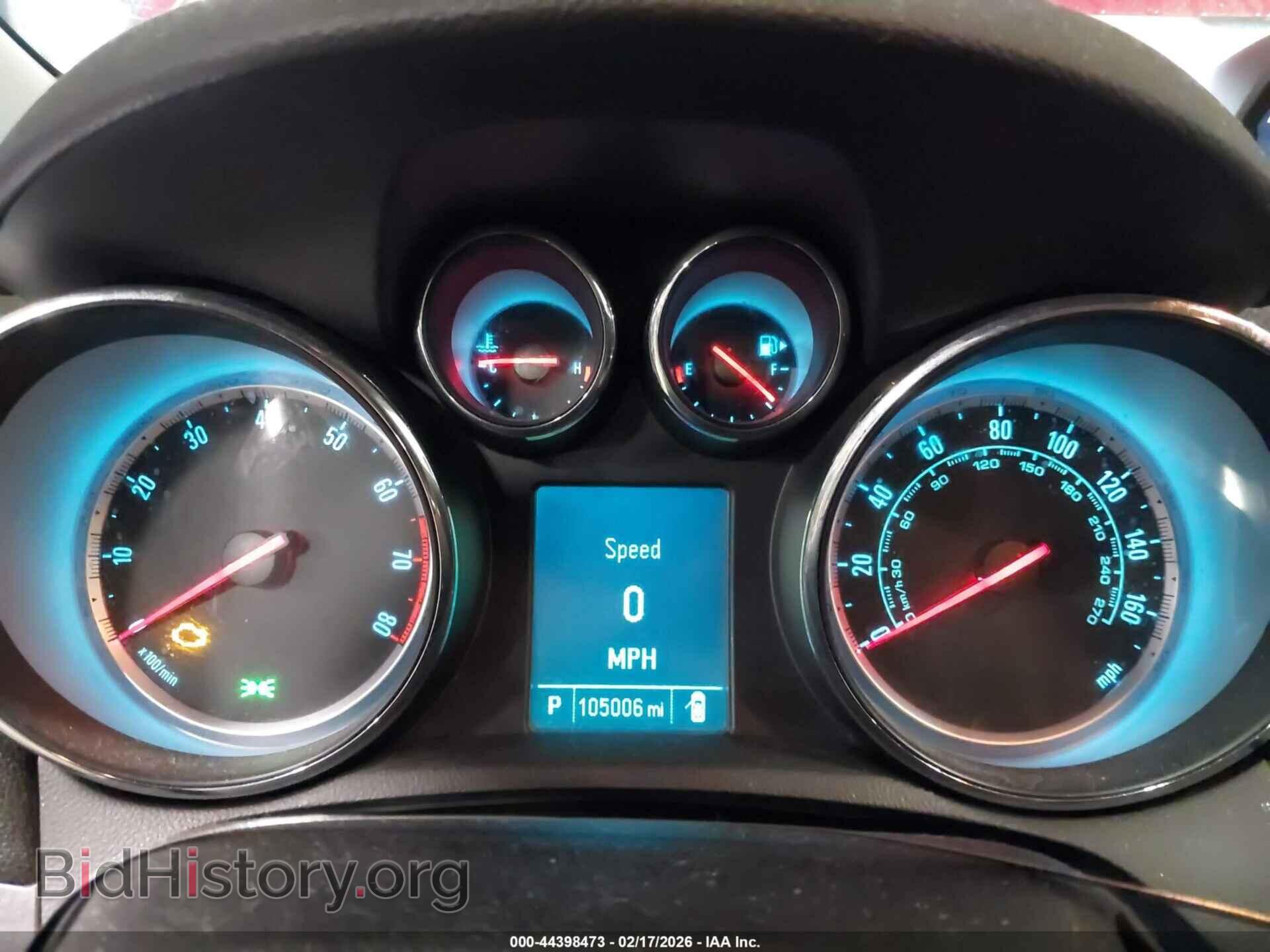 2015 BUICK ENCORE - VIN: KL4CJCSB6FB060396 - Photo 7