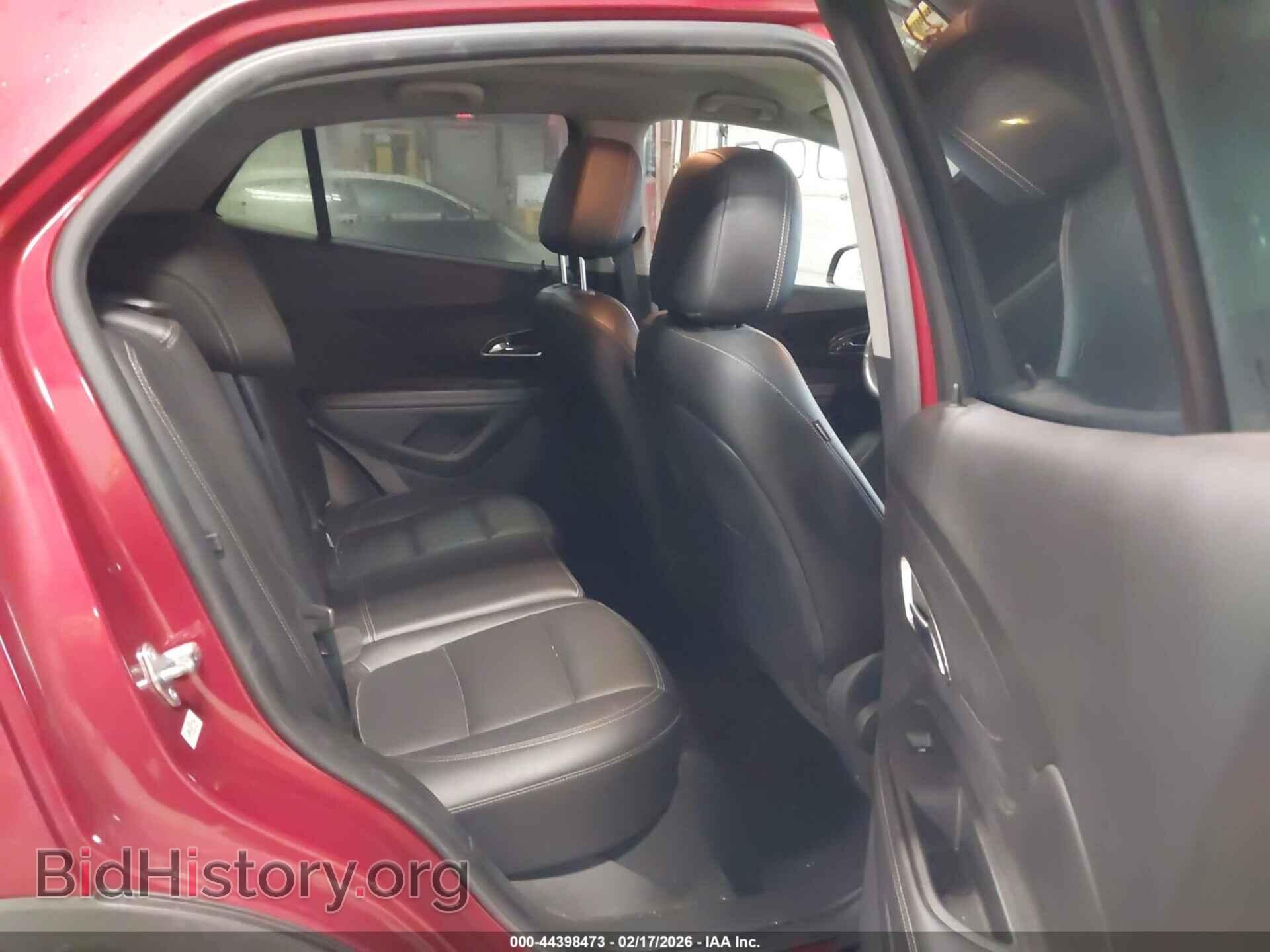 2015 BUICK ENCORE - VIN: KL4CJCSB6FB060396 - Photo 8