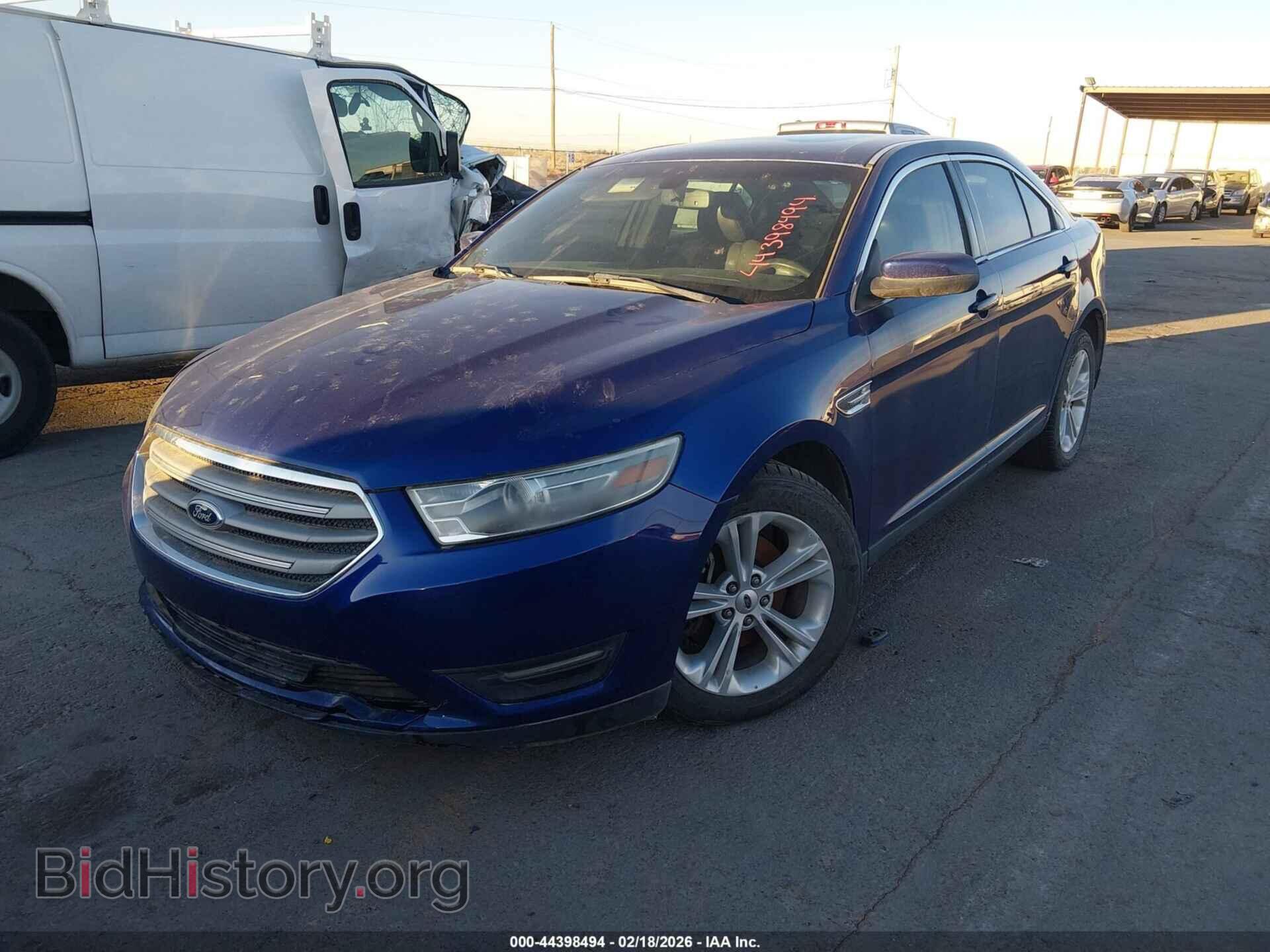 2013 FORD TAURUS - VIN: 1FAHP2E88DG199245 - Photo 2