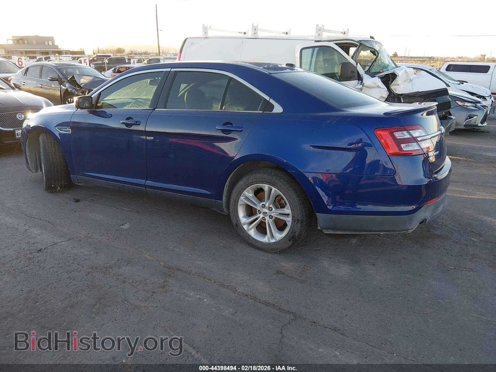 2013 FORD TAURUS - VIN: 1FAHP2E88DG199245 - Photo 3