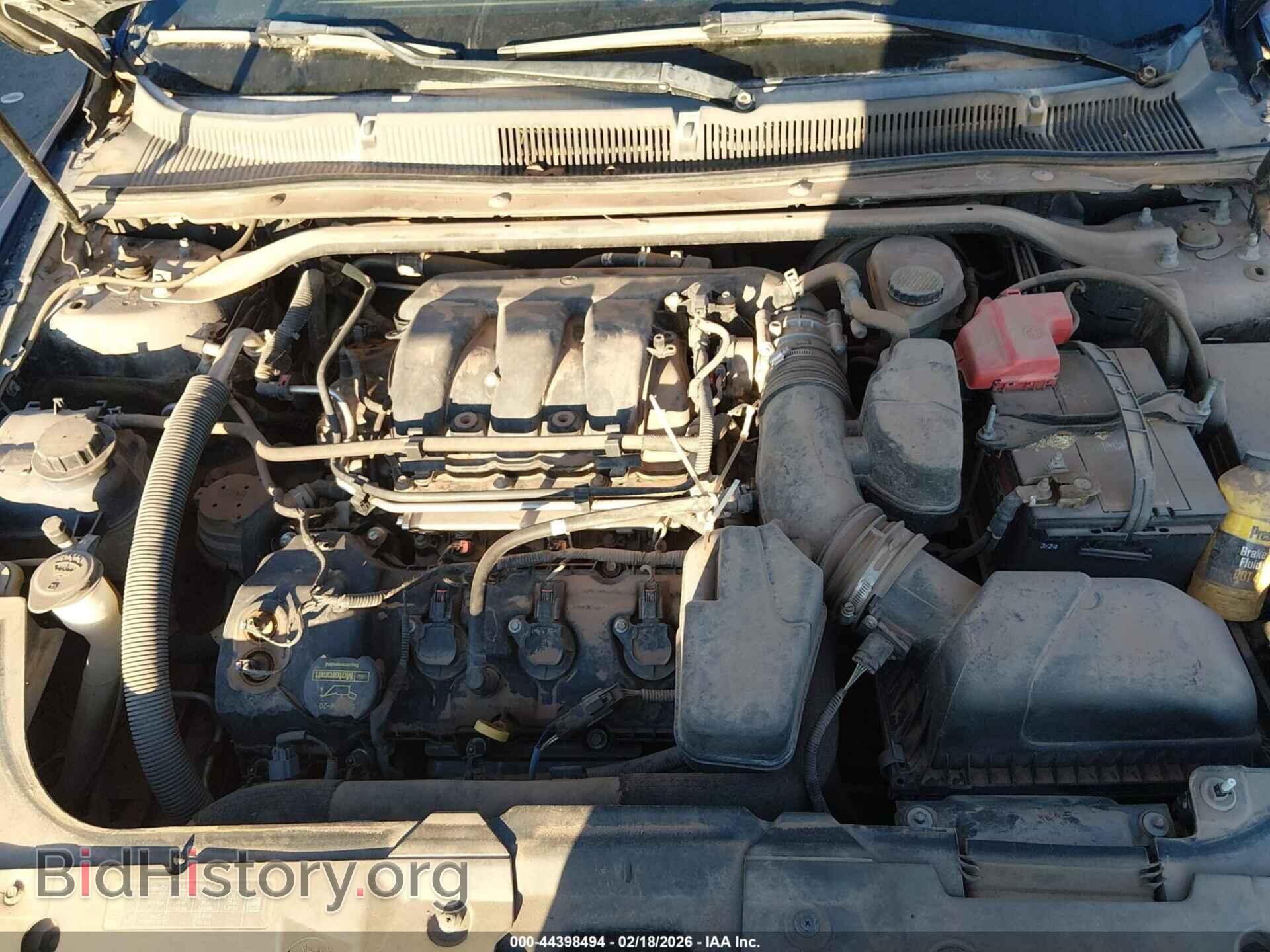 2013 FORD TAURUS - VIN: 1FAHP2E88DG199245 - Photo 10