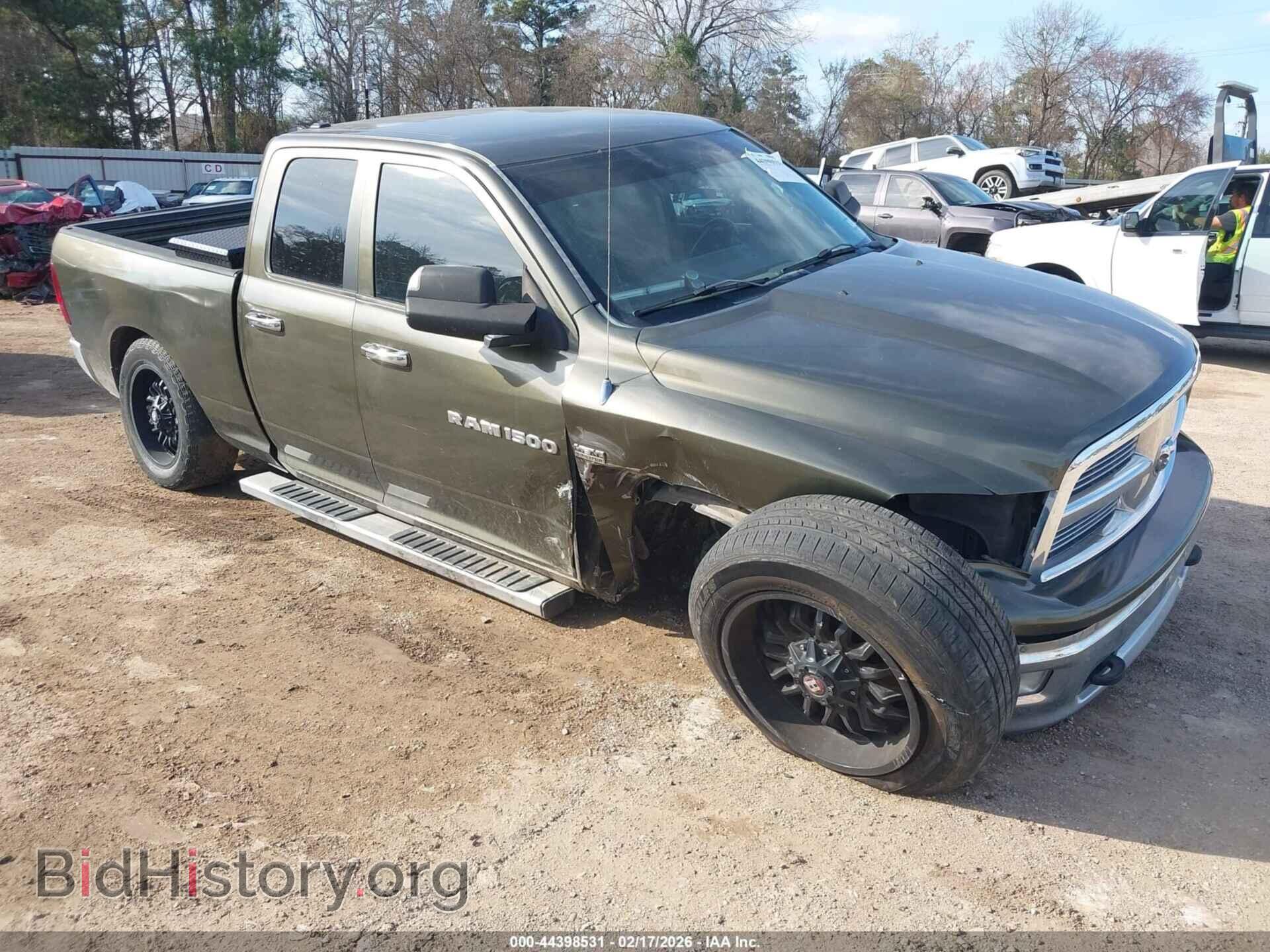 Фотография 1C6RD7GT1CS137758 - RAM 1500 2012