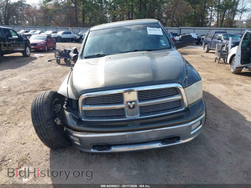 2012 RAM 1500 (VIN 1C6RD7GT1CS137758) — фото 13 из 17